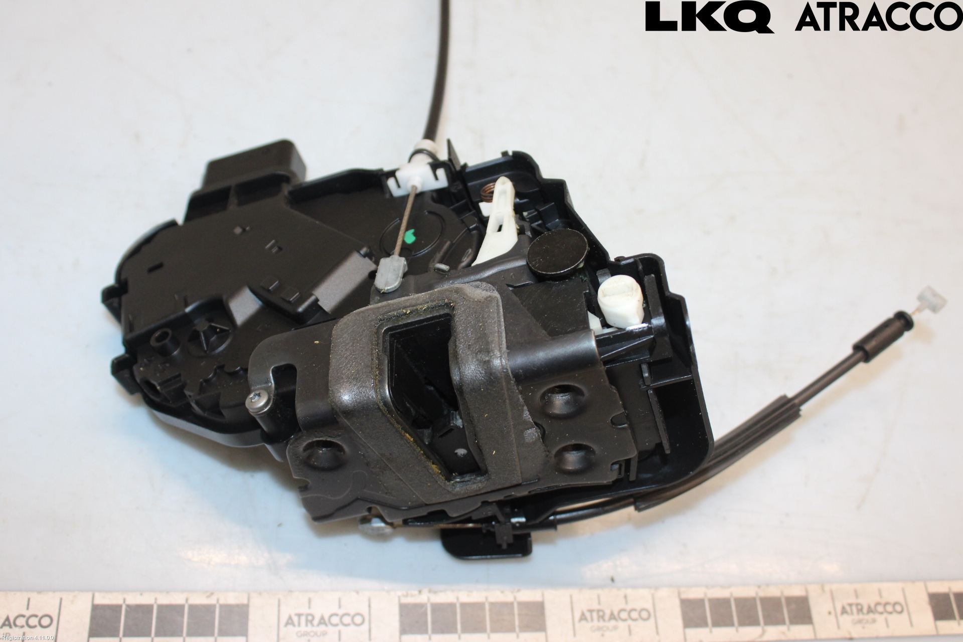 Landrover LAND ROVER FREELANDER 2 07-14 Dørlås - Låsekasse