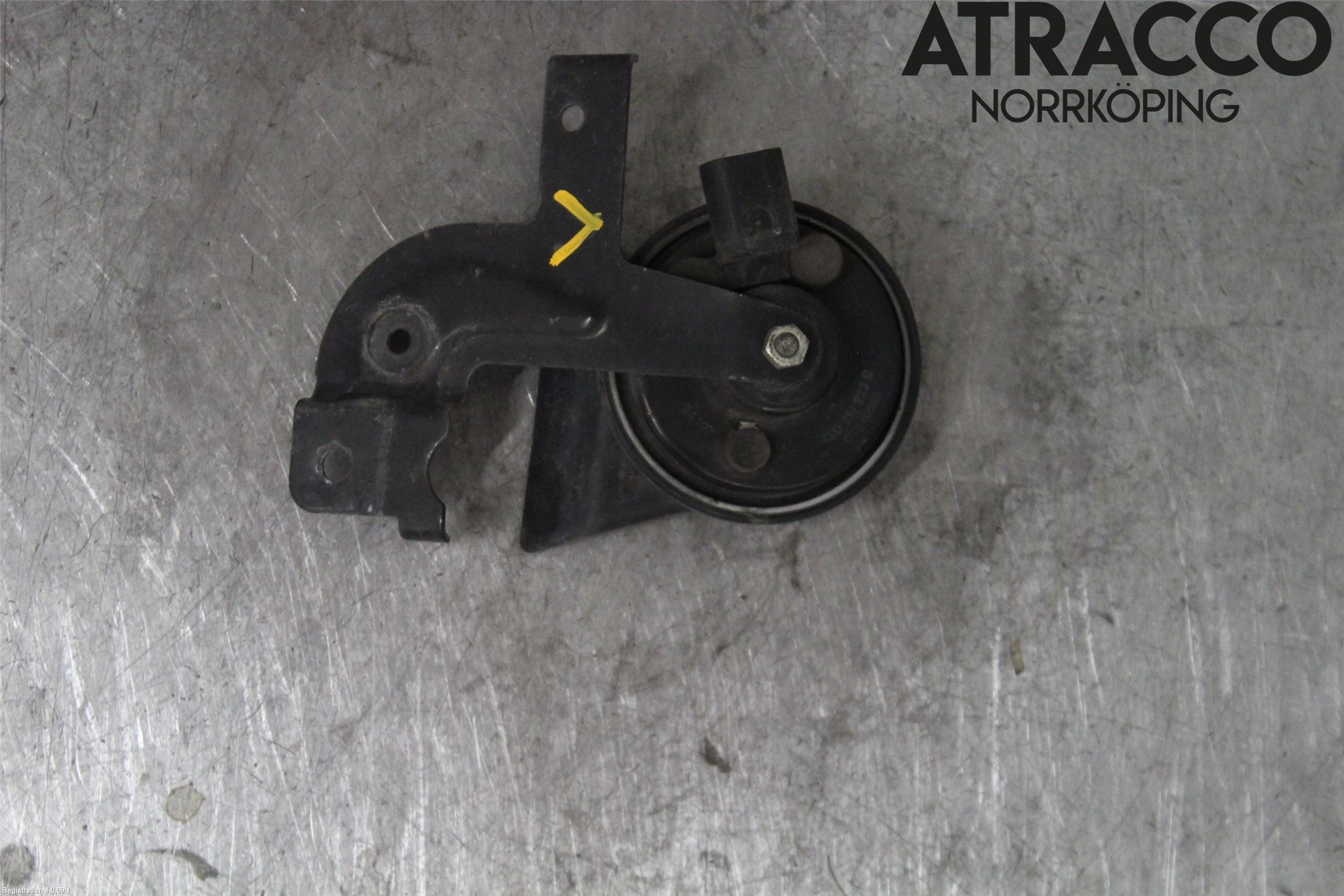 Audi A8/S8 4E  02-09 Signalhorn