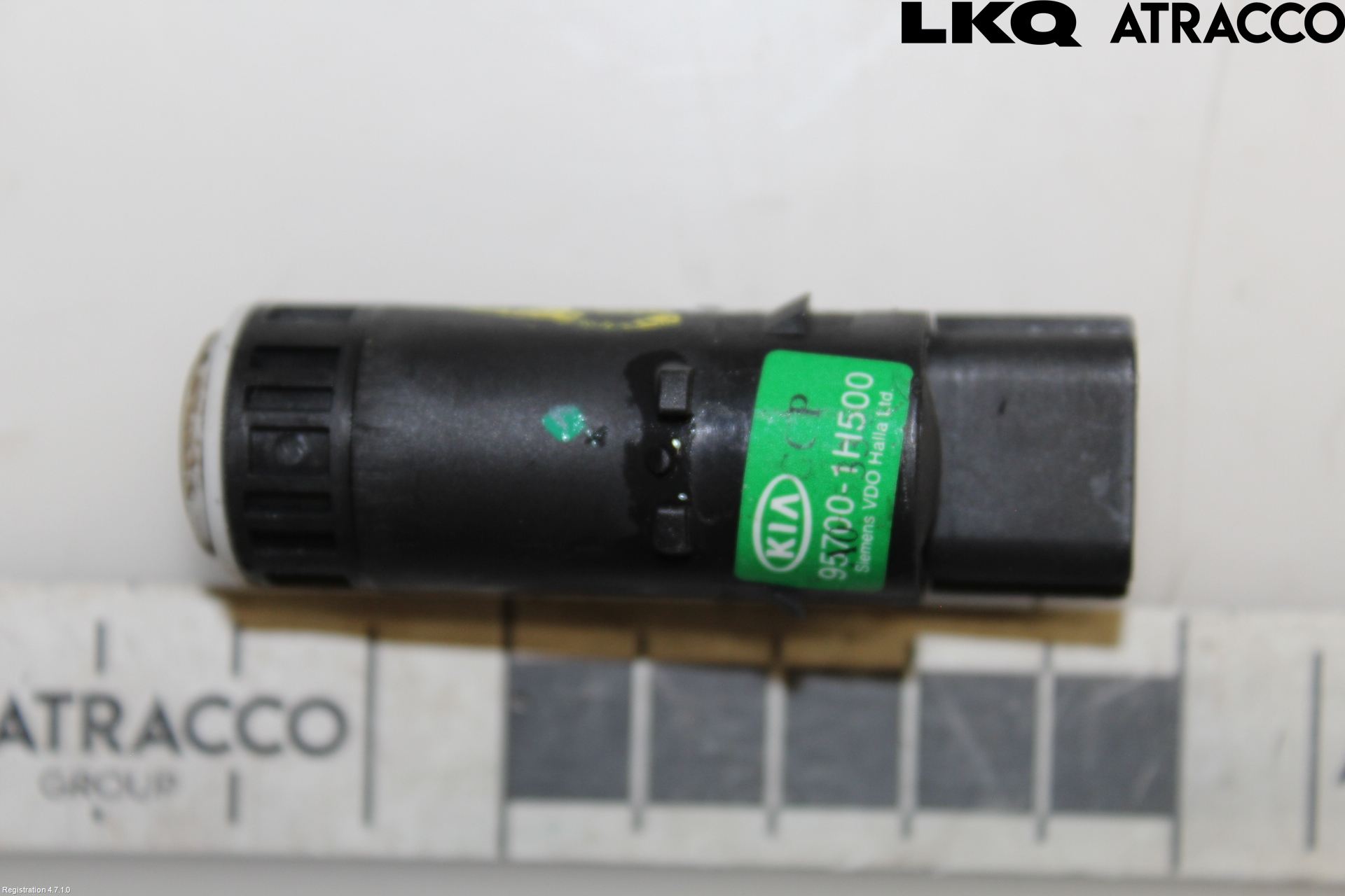 Kia CEED 06-12 Sensor Ryggesensor