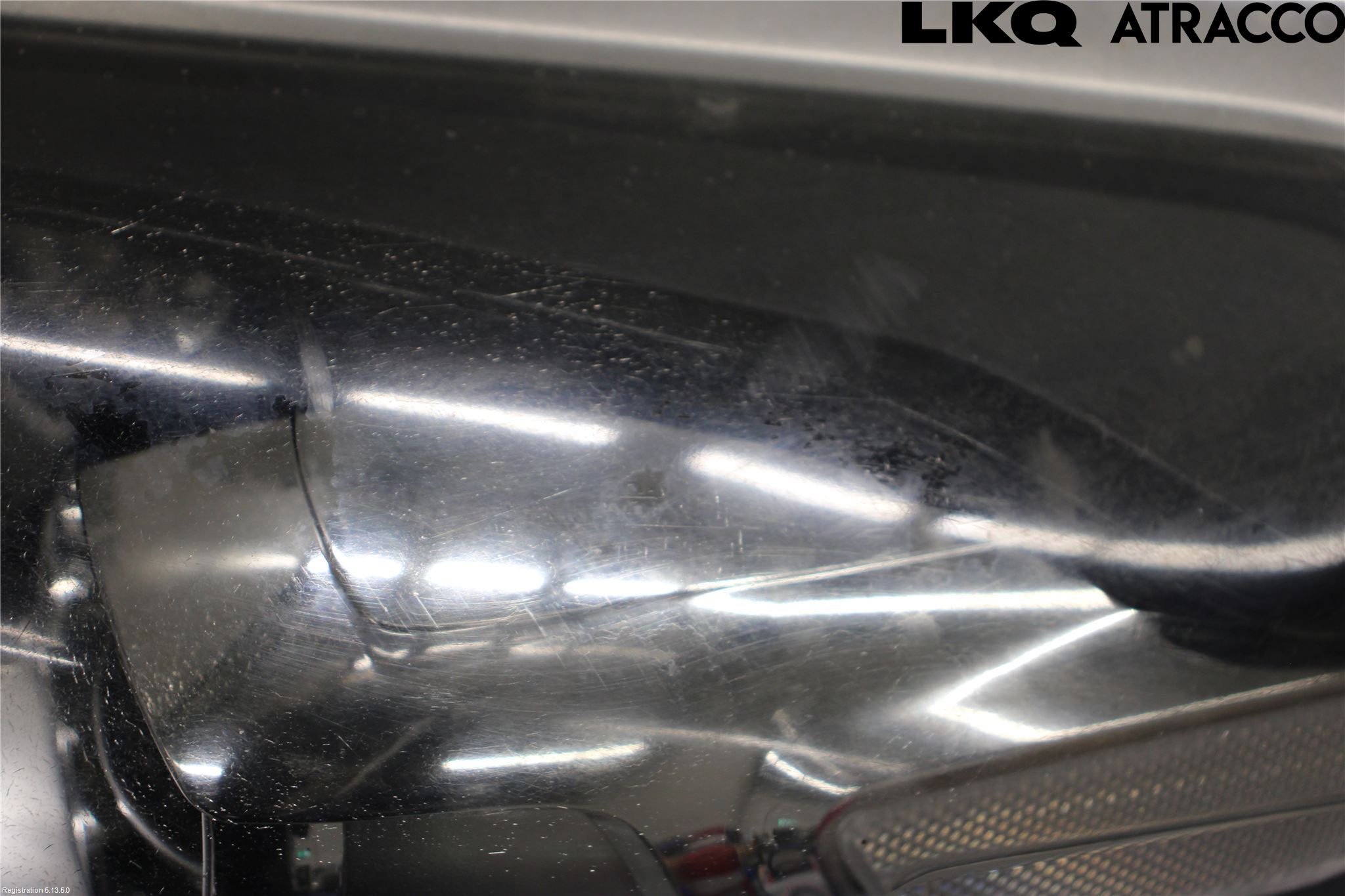 Kia CARENS III 13-19 Frontlykt Venstre
