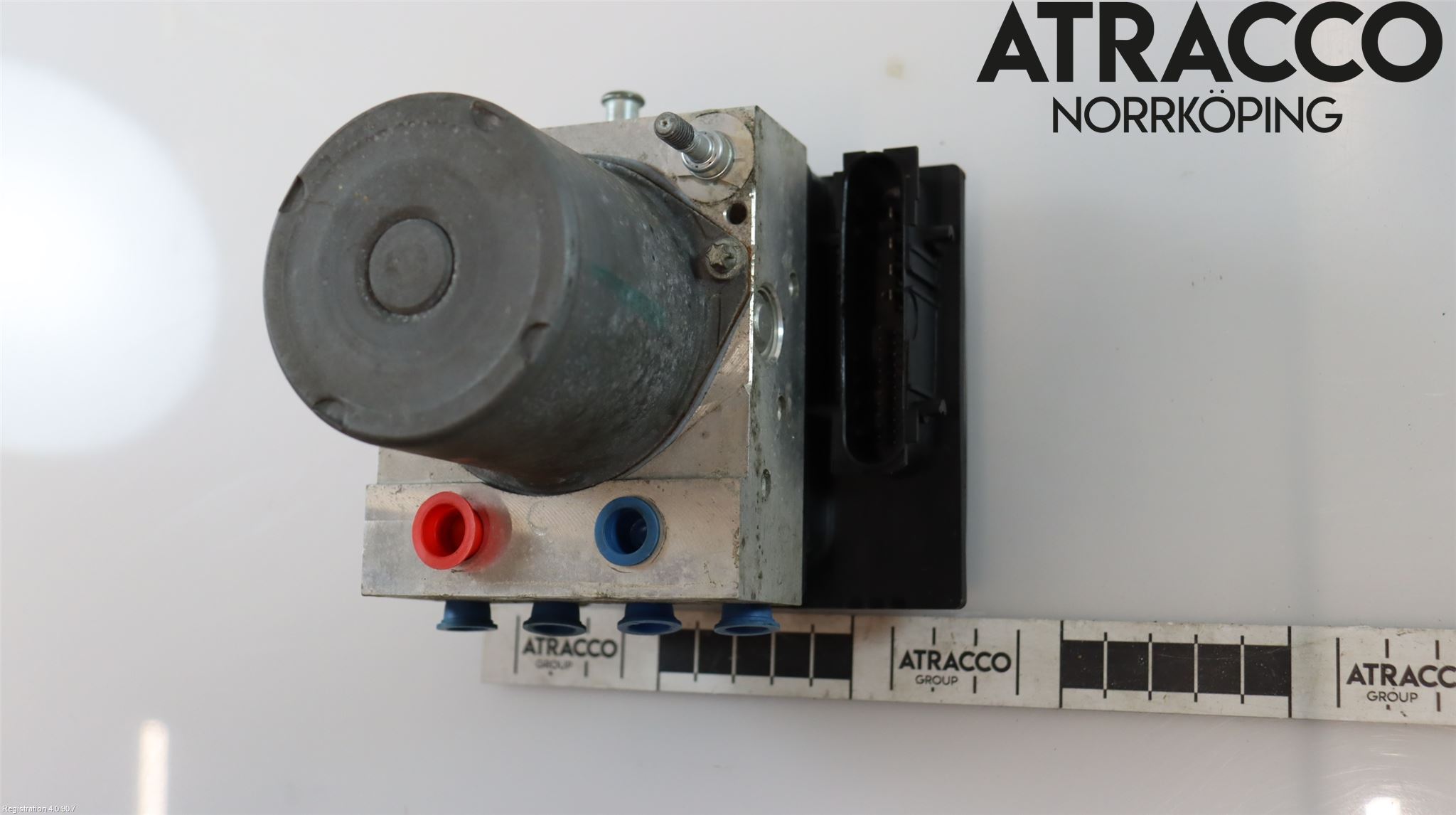 Nissan QASHQAI   07-10 Abs Hydraulikkaggregat