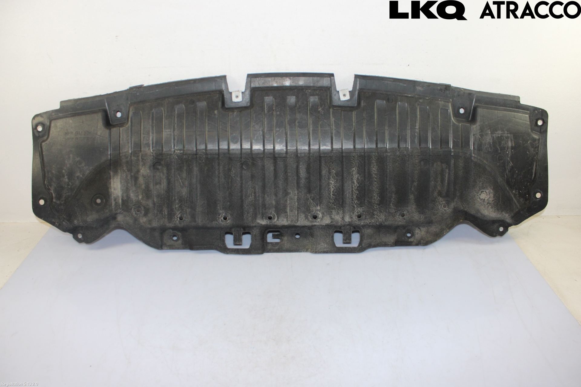 Mercedes-Benz MB EQE (V295) 22- Bunnplate U Motor-Gear-Dørk