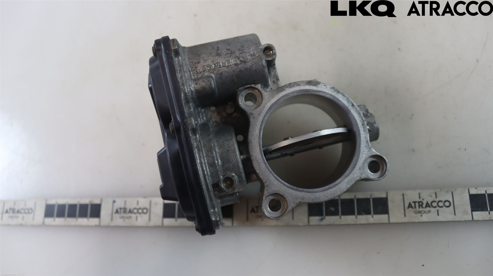 BMW 5 F10/F11/F18 09-17 Inns Spjeldhus