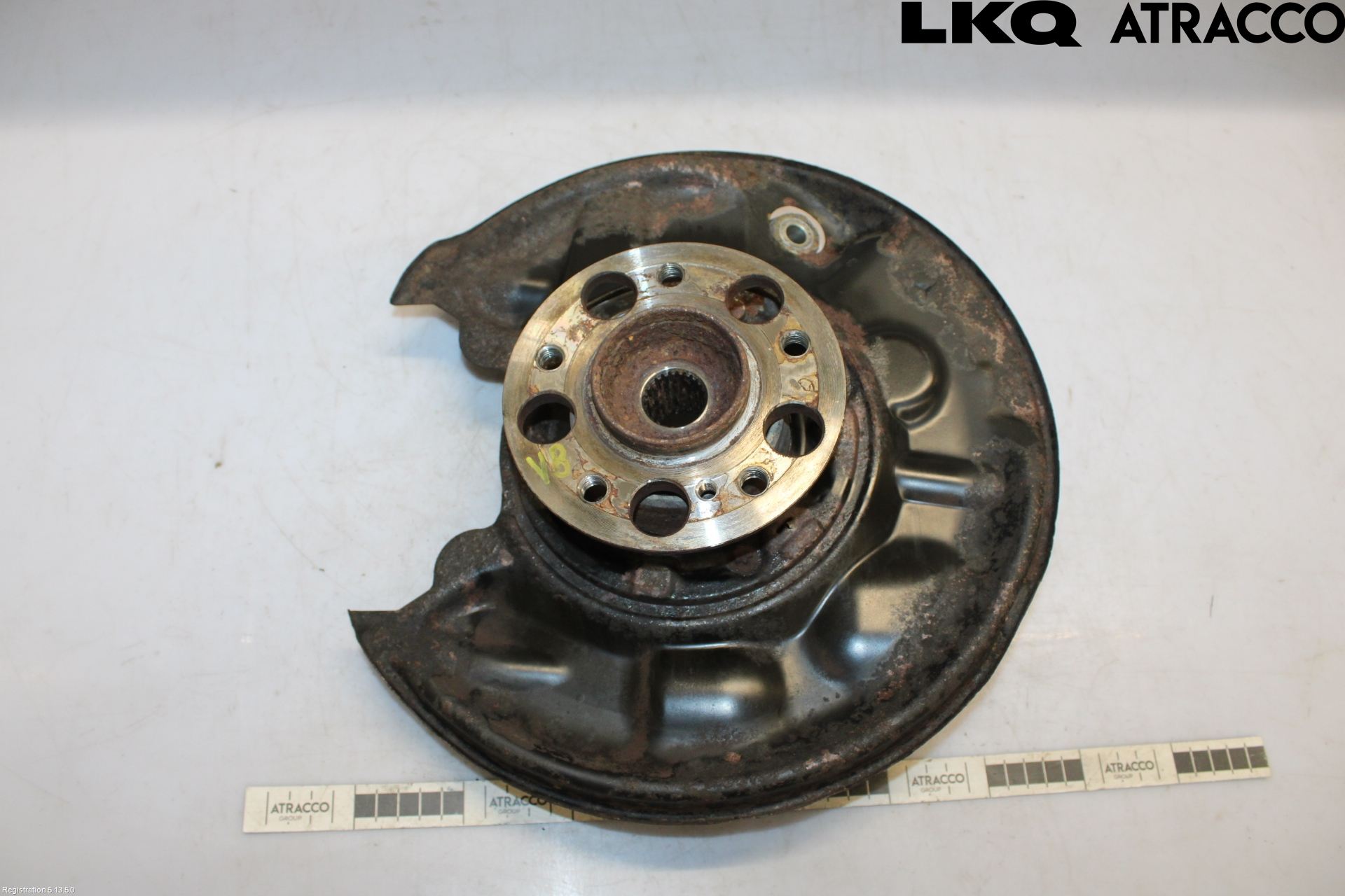 Mercedes-Benz MB CLK (C209) 02-09 Spindel Vb