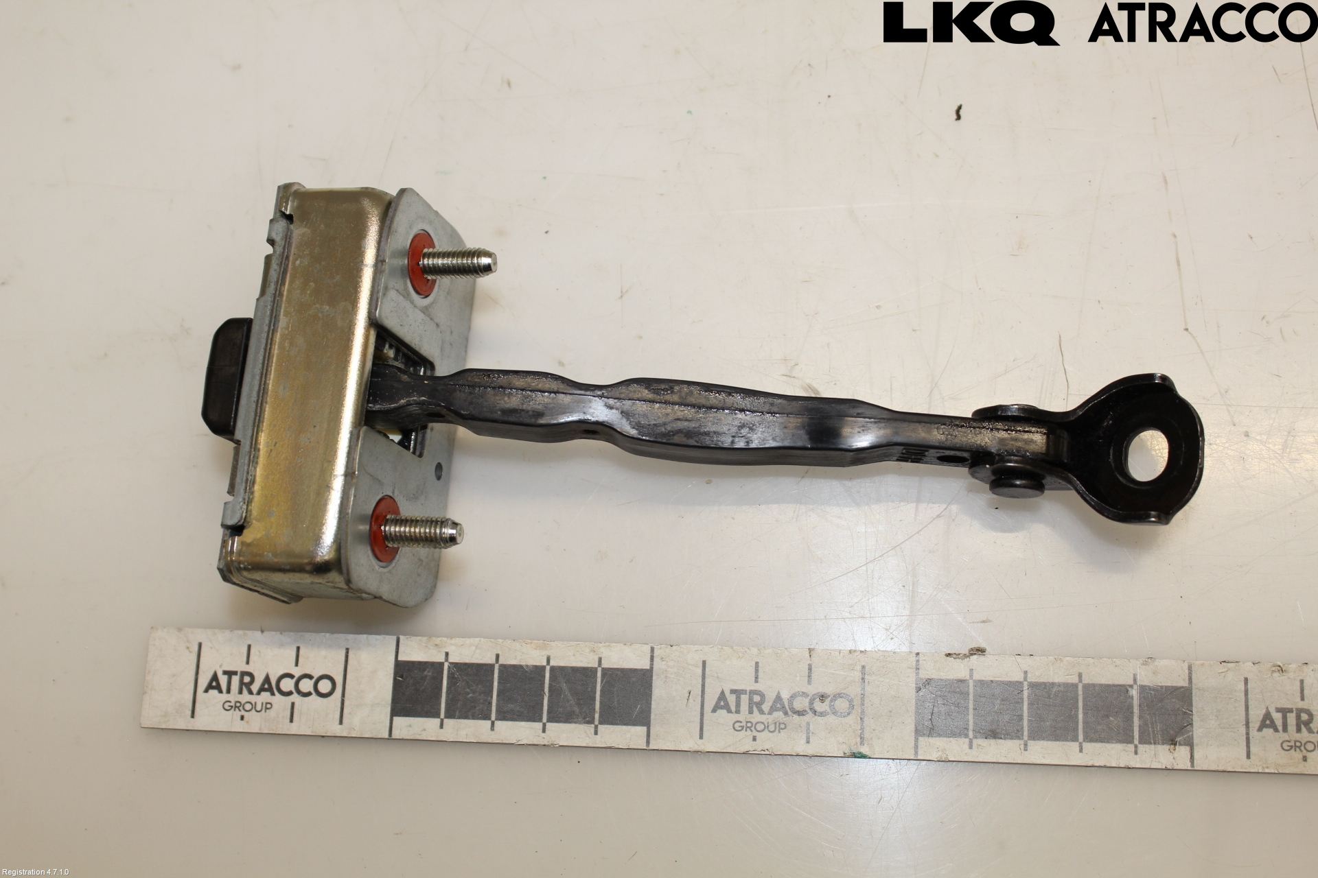 Mazda CX-30 20- Dørstopper