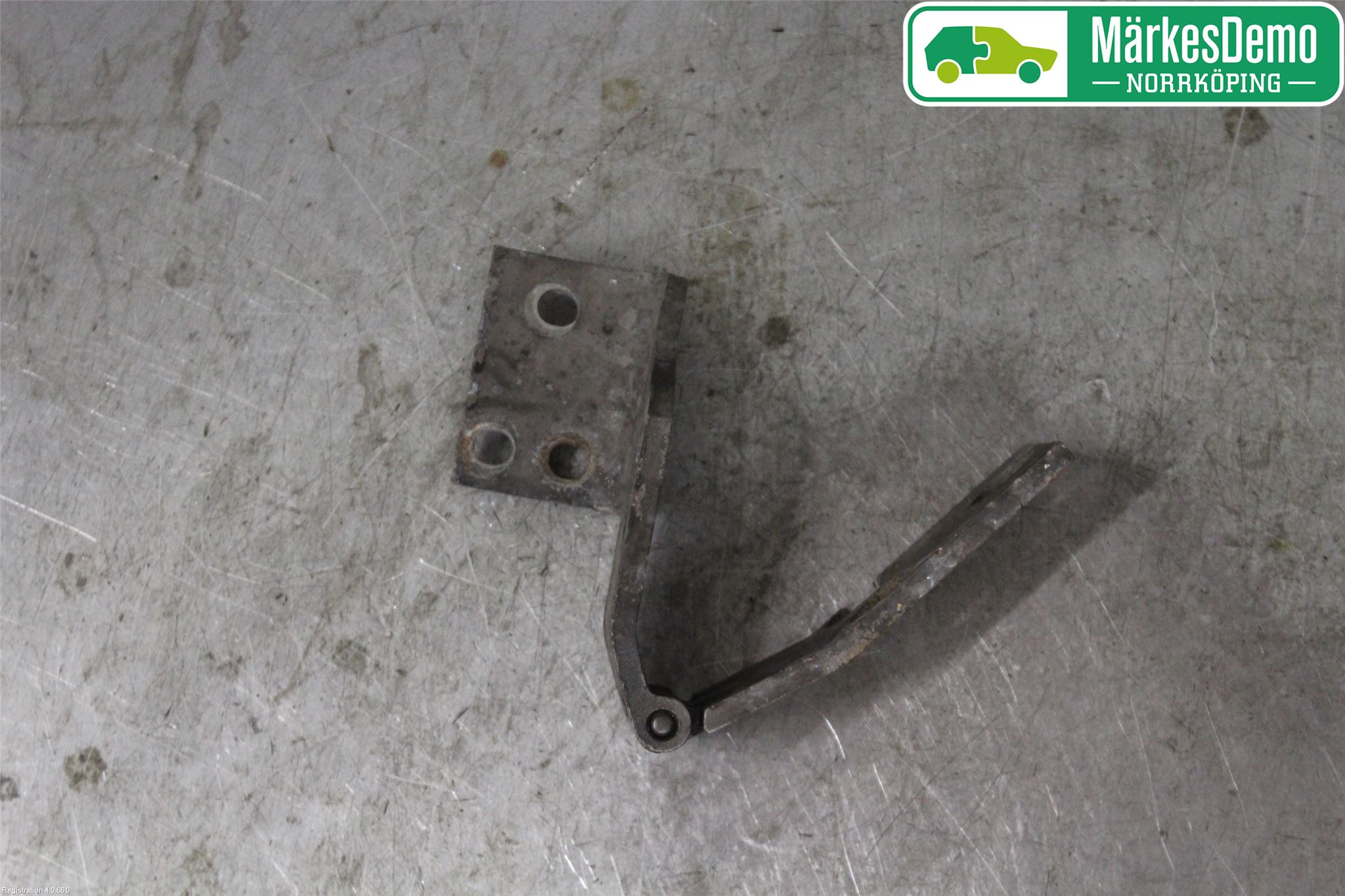Jaguar XJ X300        95-97 Panser Hengsel - Hengsler