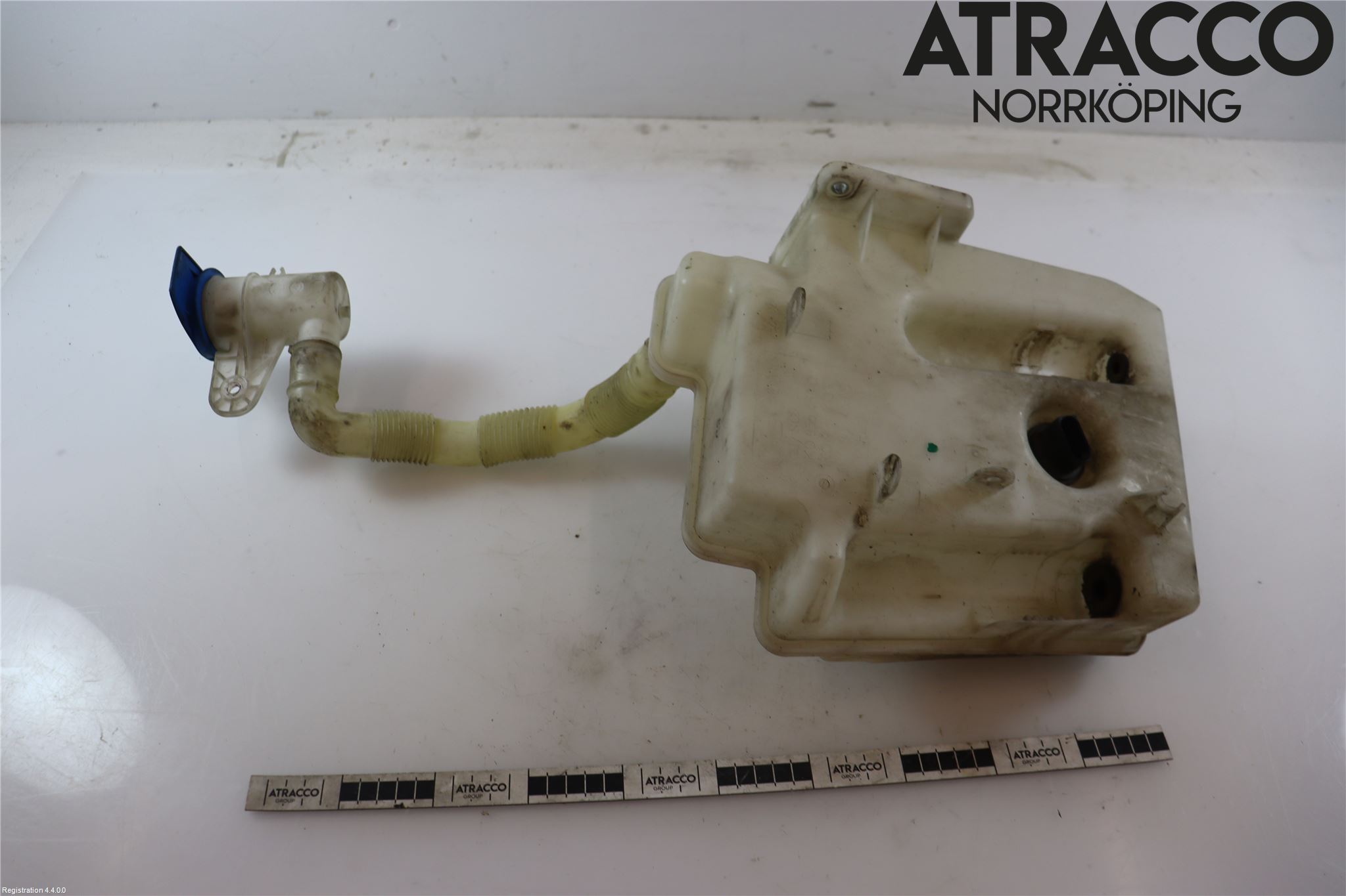 Seat ALTEA Spylerbeholder Frontrute-Lykte