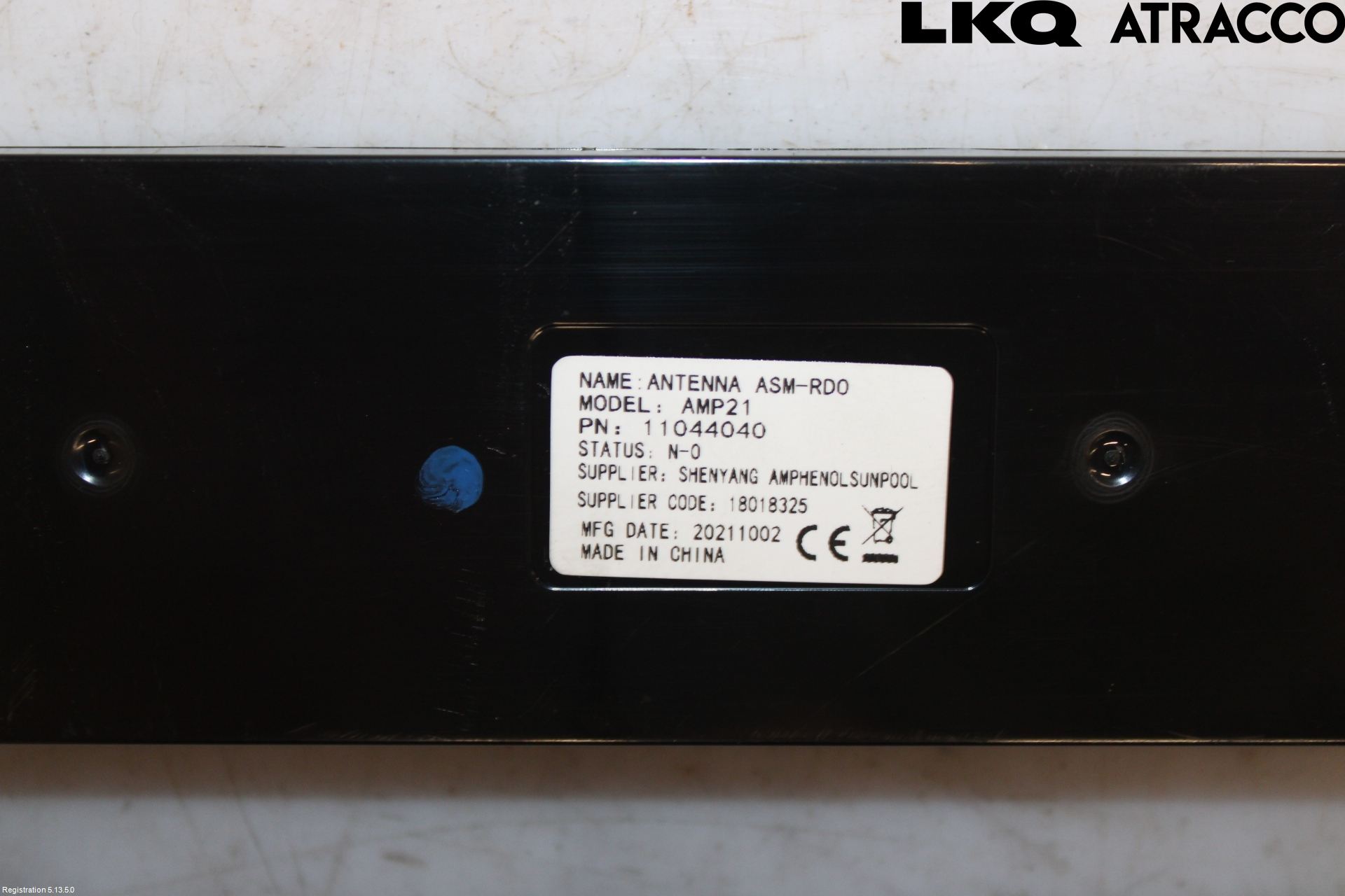 MG MARVEL R 22- Stereo Antenne Radio-Tv