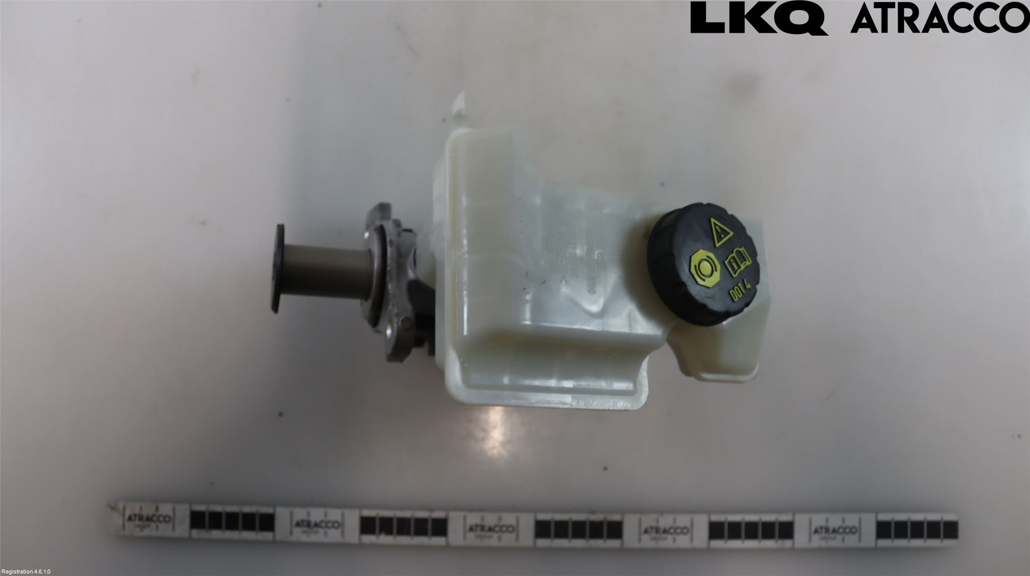 Volkswagen VW PASSAT 15-19 Brems Hovedsylinder