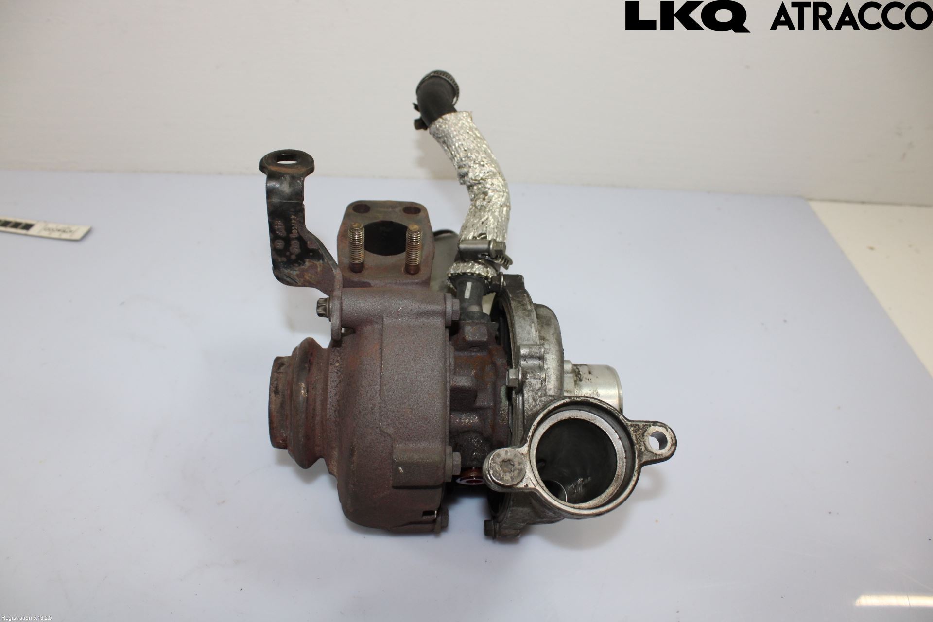Ford FOCUS 08-11 Turboaggregat