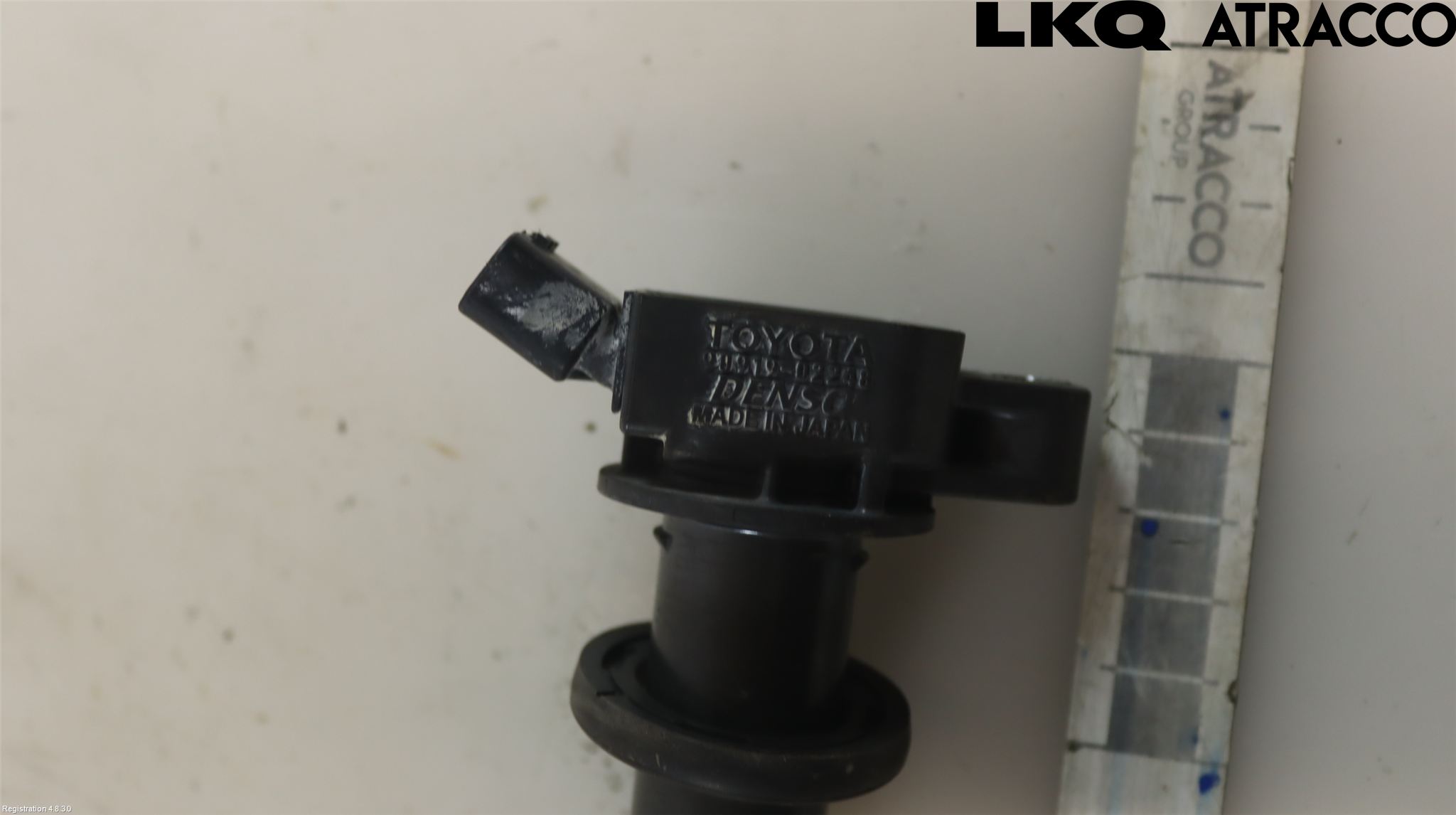Toyota AVENSIS 03-06 Coil