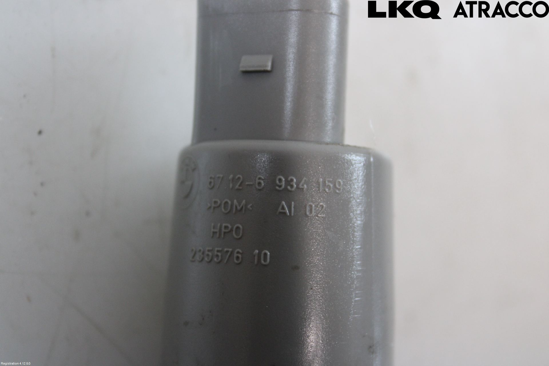 BMW 1 E87/81 5D/3D 03-11 Spylerpumpe Frontrute