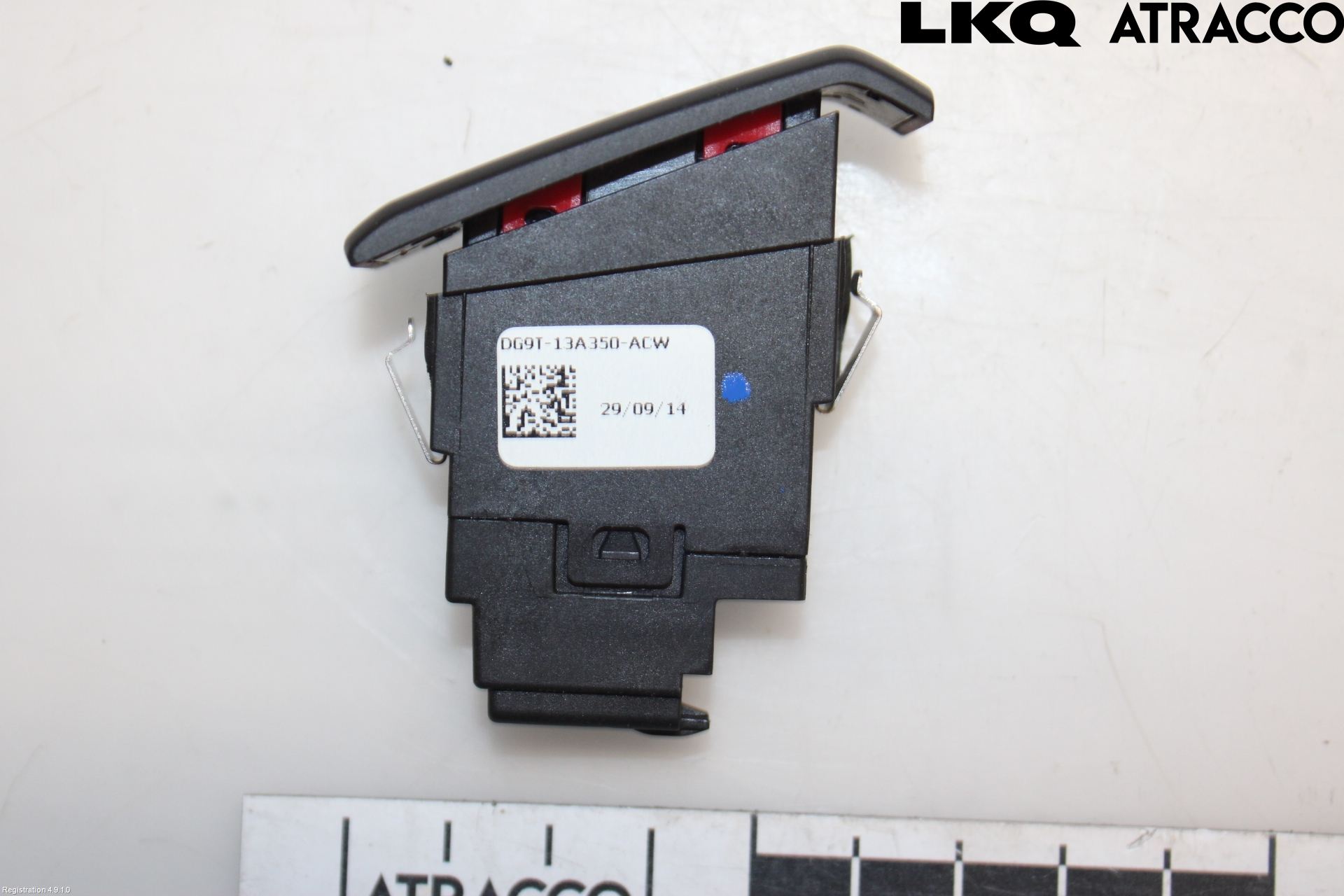 Ford MONDEO 15-22 Bryter Varsel (Nødblink)