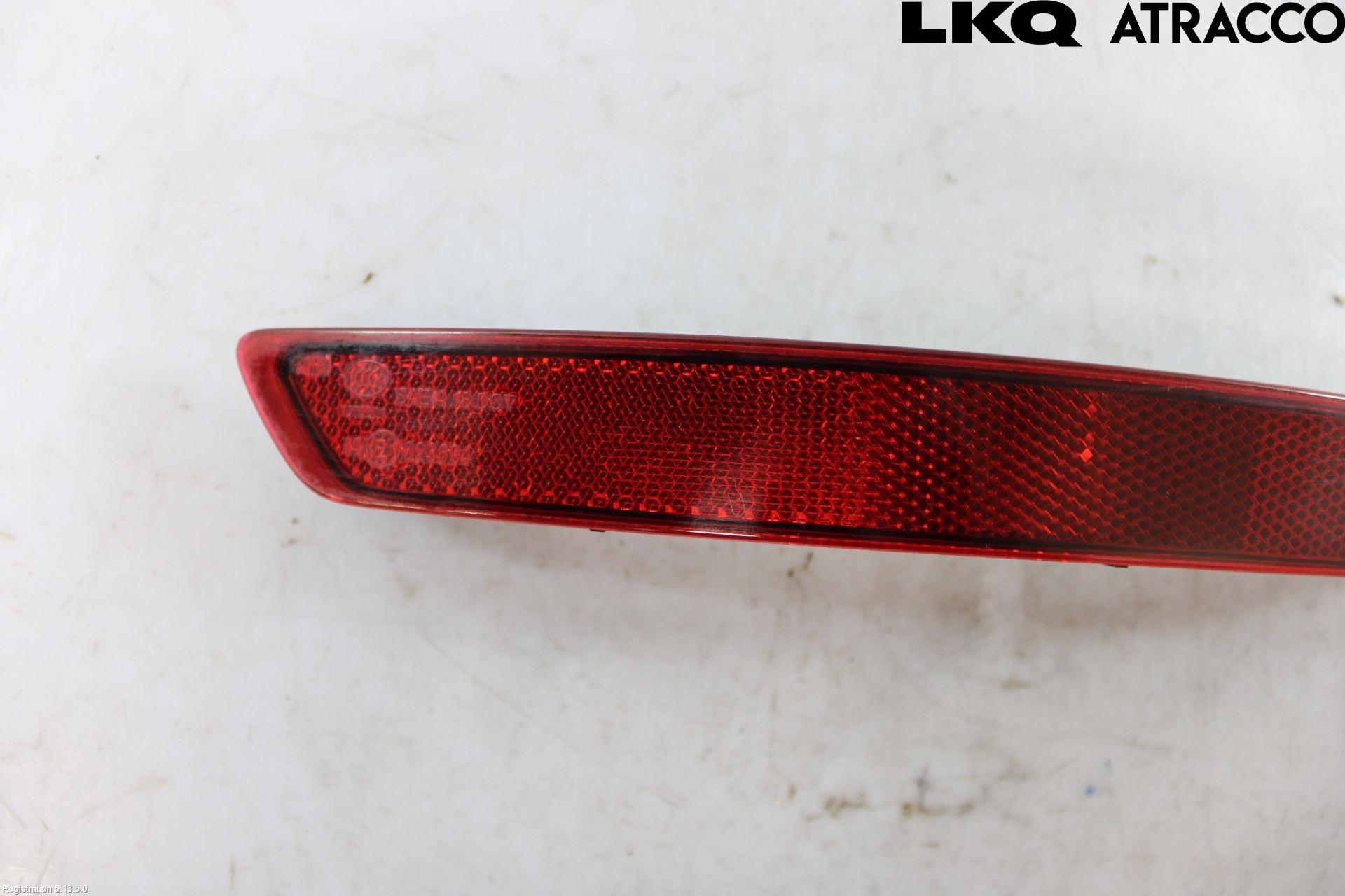 Volkswagen VW GOLF SPORTSVAN 15-20 Refleks Bak