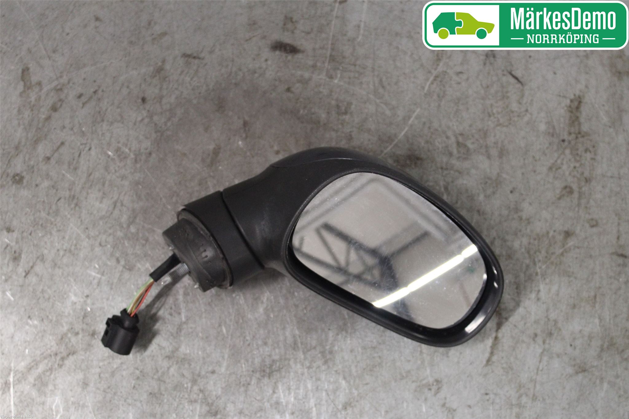 Seat LEON 06-12 Speil H M-El Justering