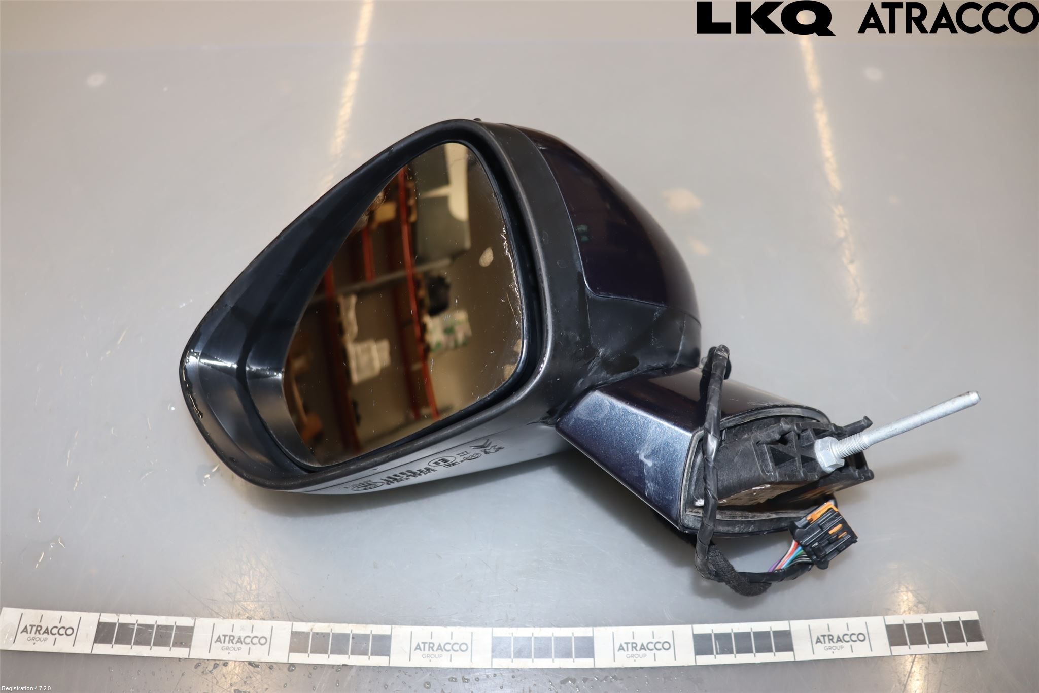 Citroen C5 08-17 Speil V M-El Justering