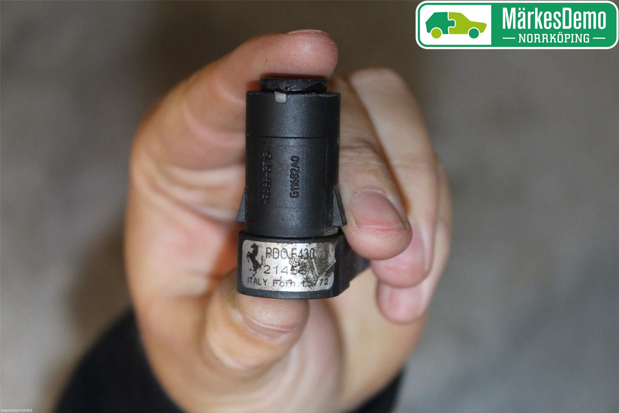 Maserati  Sensor Ryggesensor