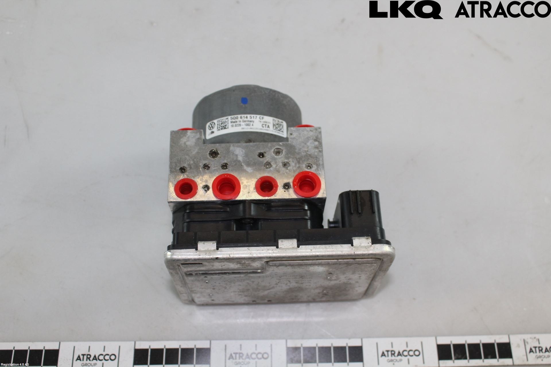 Volkswagen VW TIGUAN 16-24 Abs Hydraulikkaggregat