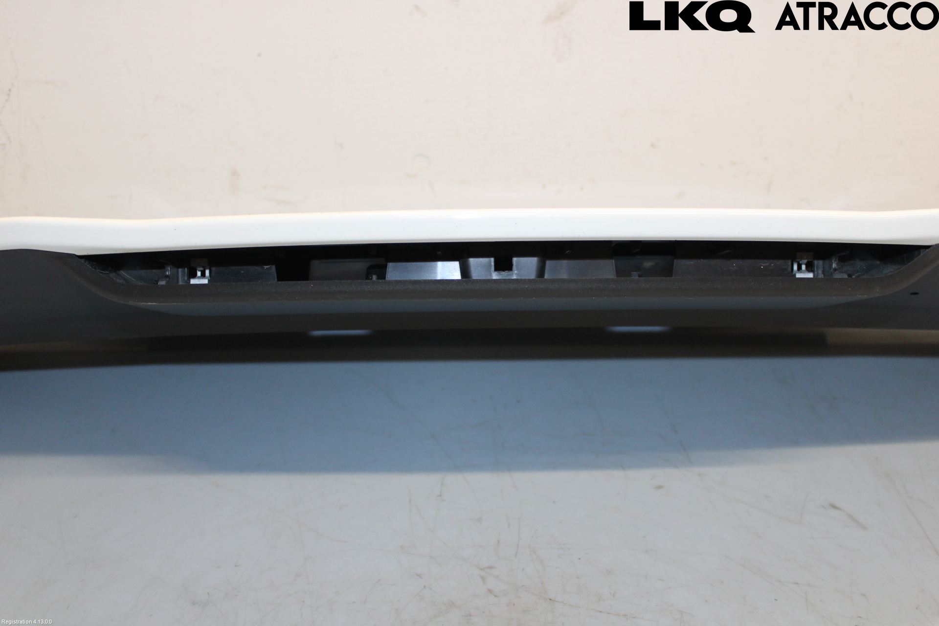 Volkswagen VW TIGUAN 24- Spoiler Bakluke