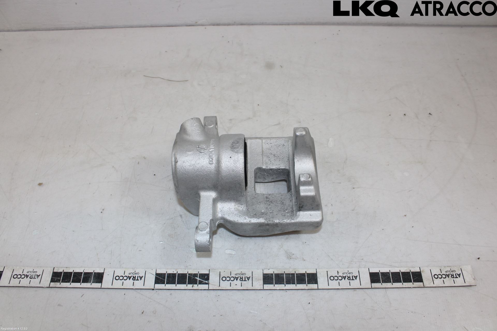 Toyota VERSO 09-18 Bremsecaliper Bak Venstre