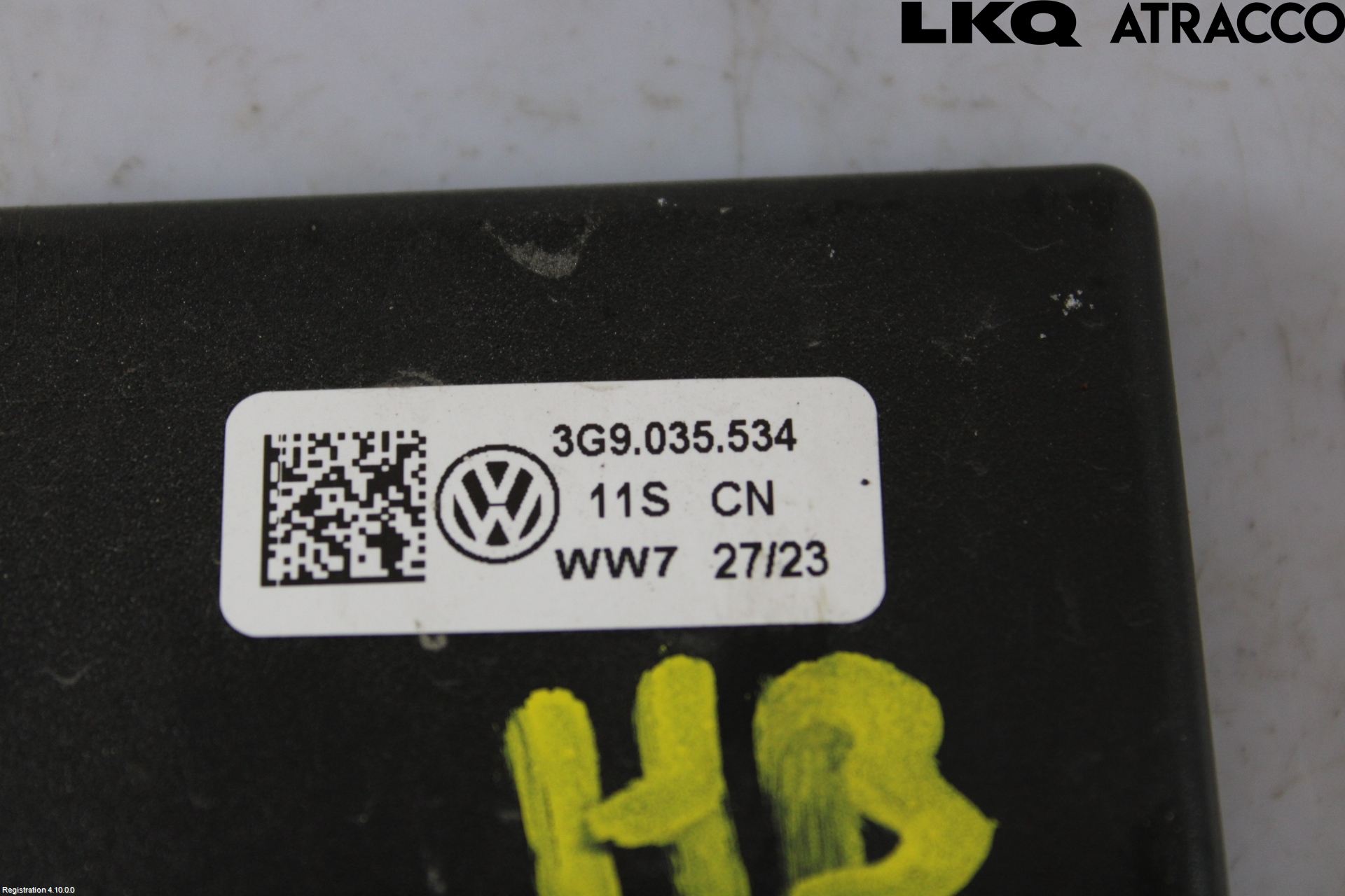 Volkswagen VW ID.3 21- Stereo Antenne Radio-Tv