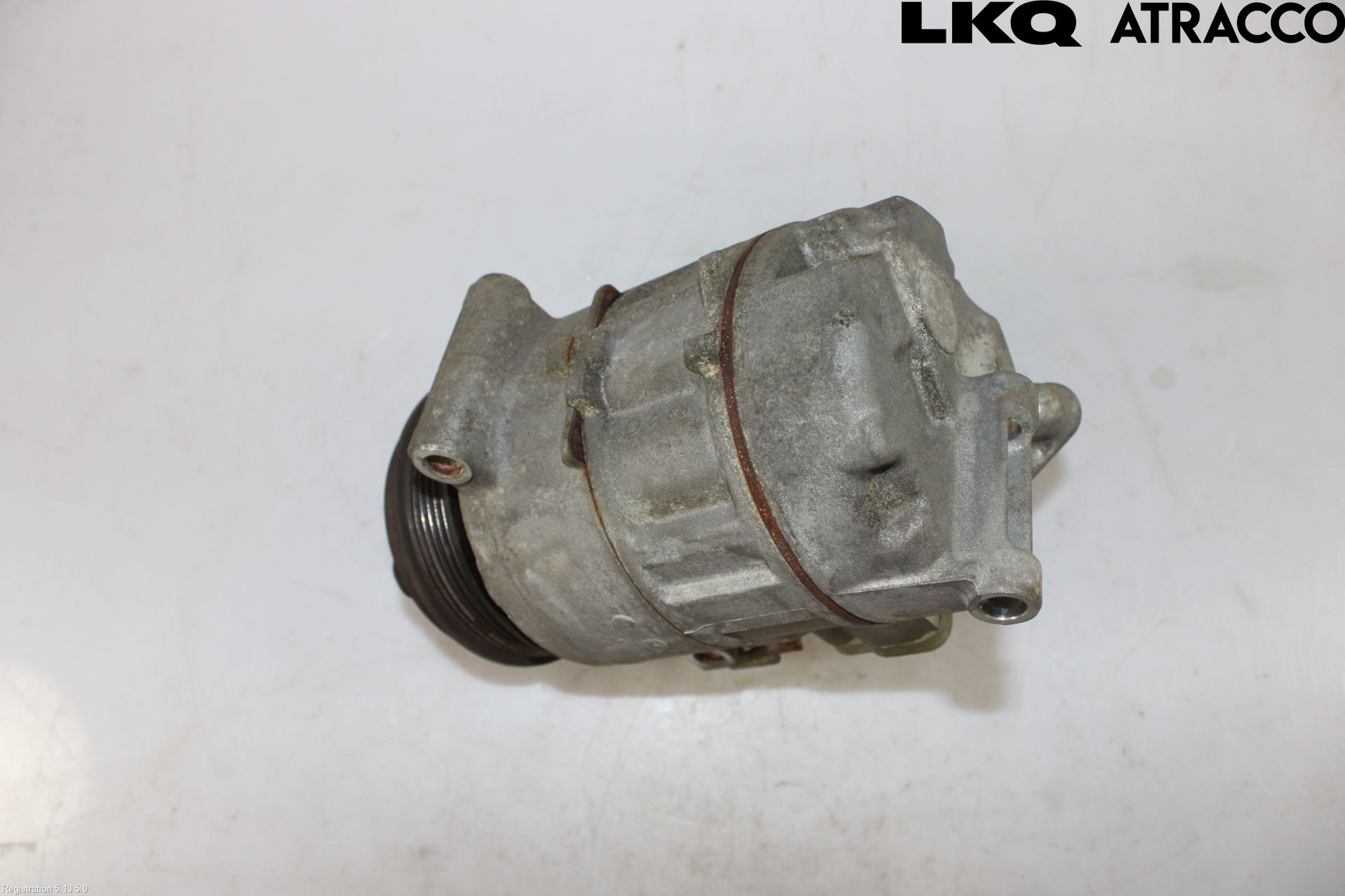 Ford TRANSIT/TOURNEO CONNECT 13-22 Varme Ac Kompressor