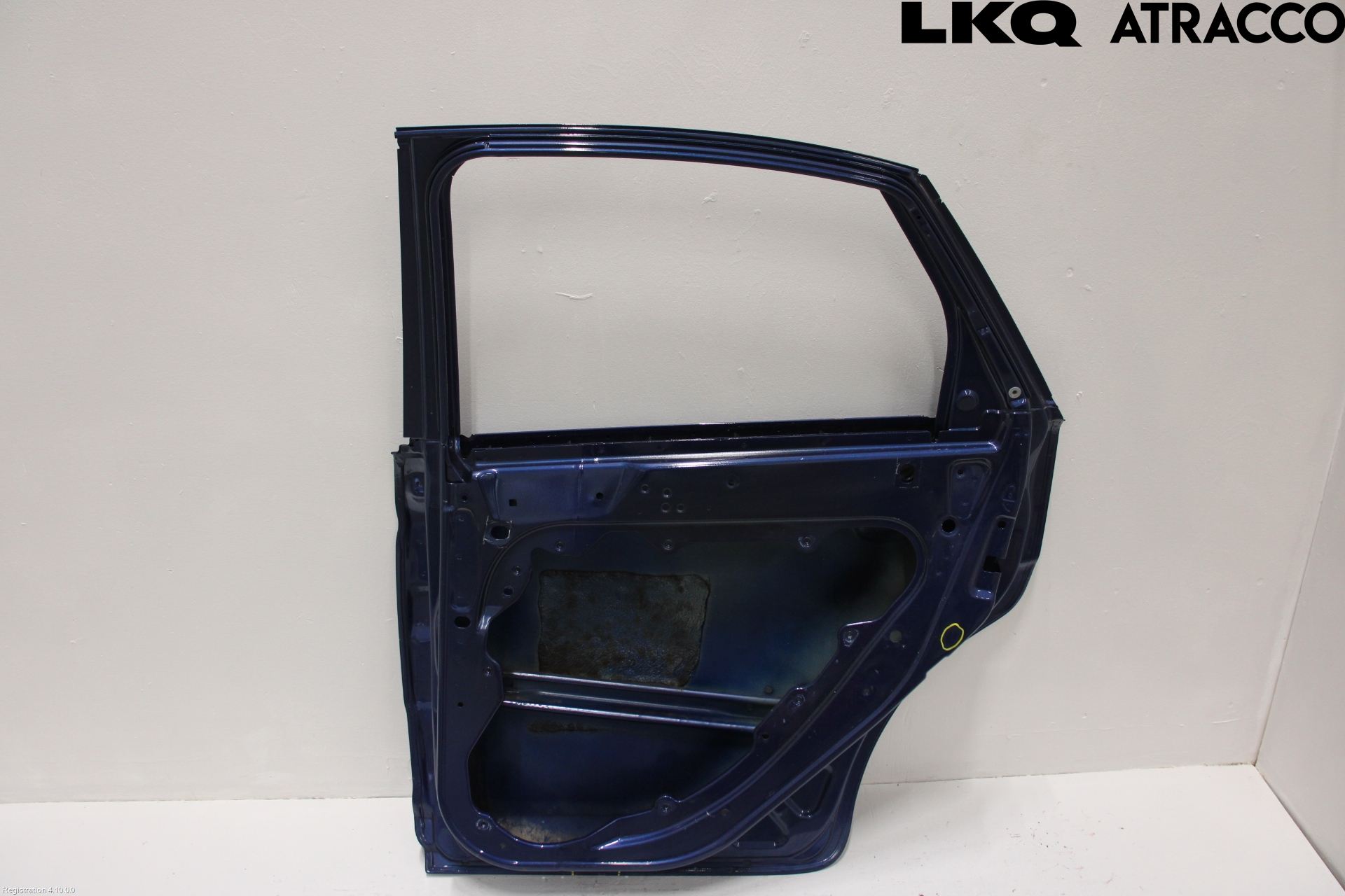 Ford FOCUS     04-07 Dør 4D Bak Høyre