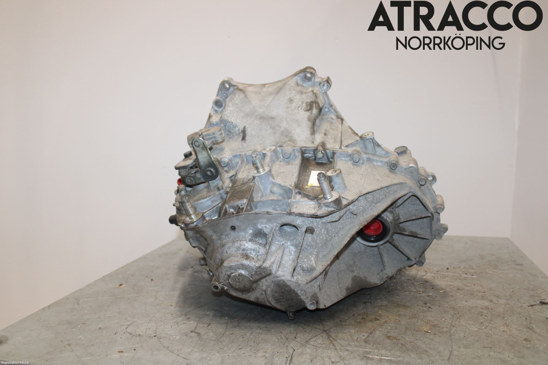 Mazda 3 III 14-19 Gearkasse 6 Trinn