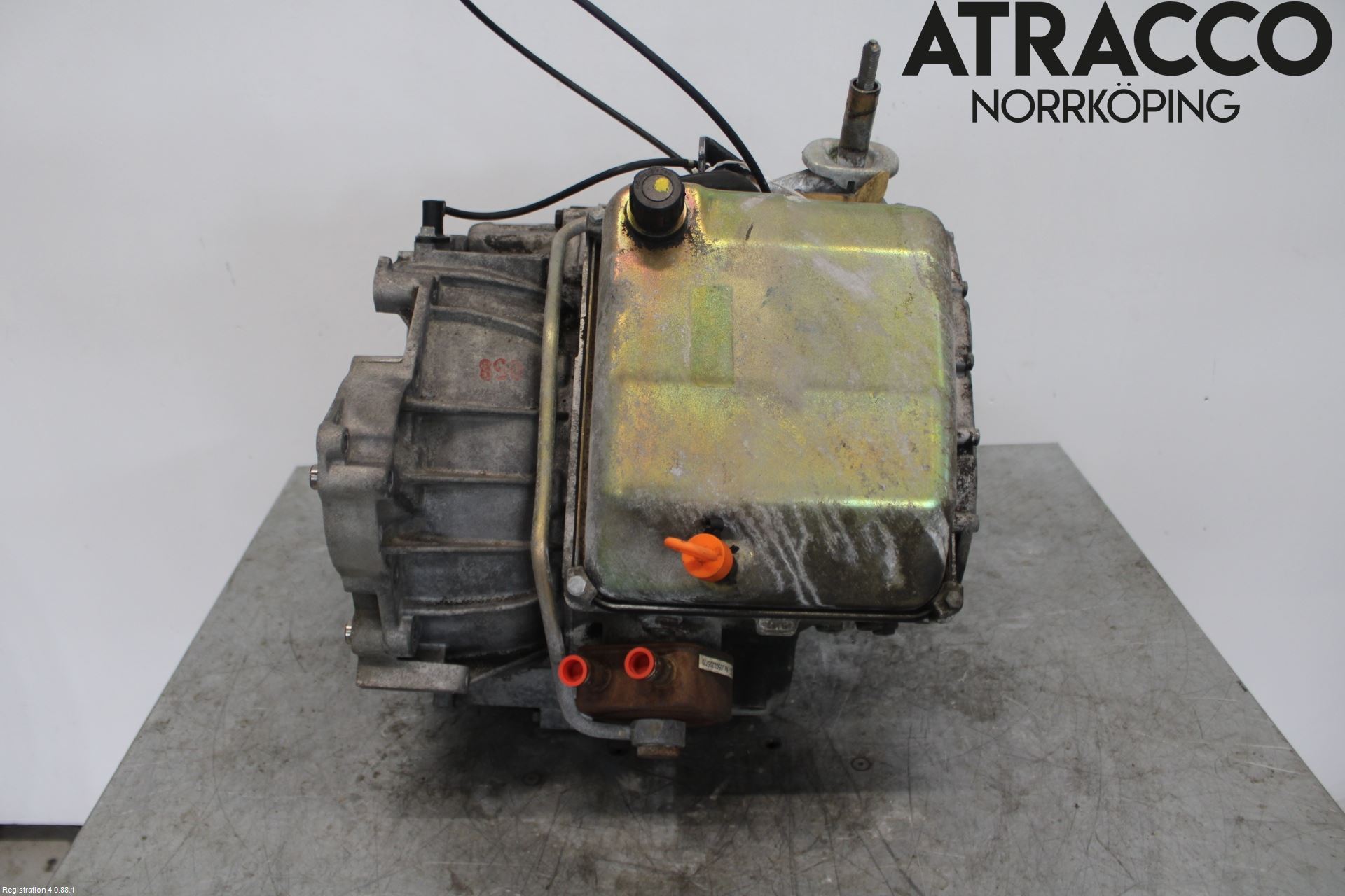 Peugeot 605 Gearkasse Automat