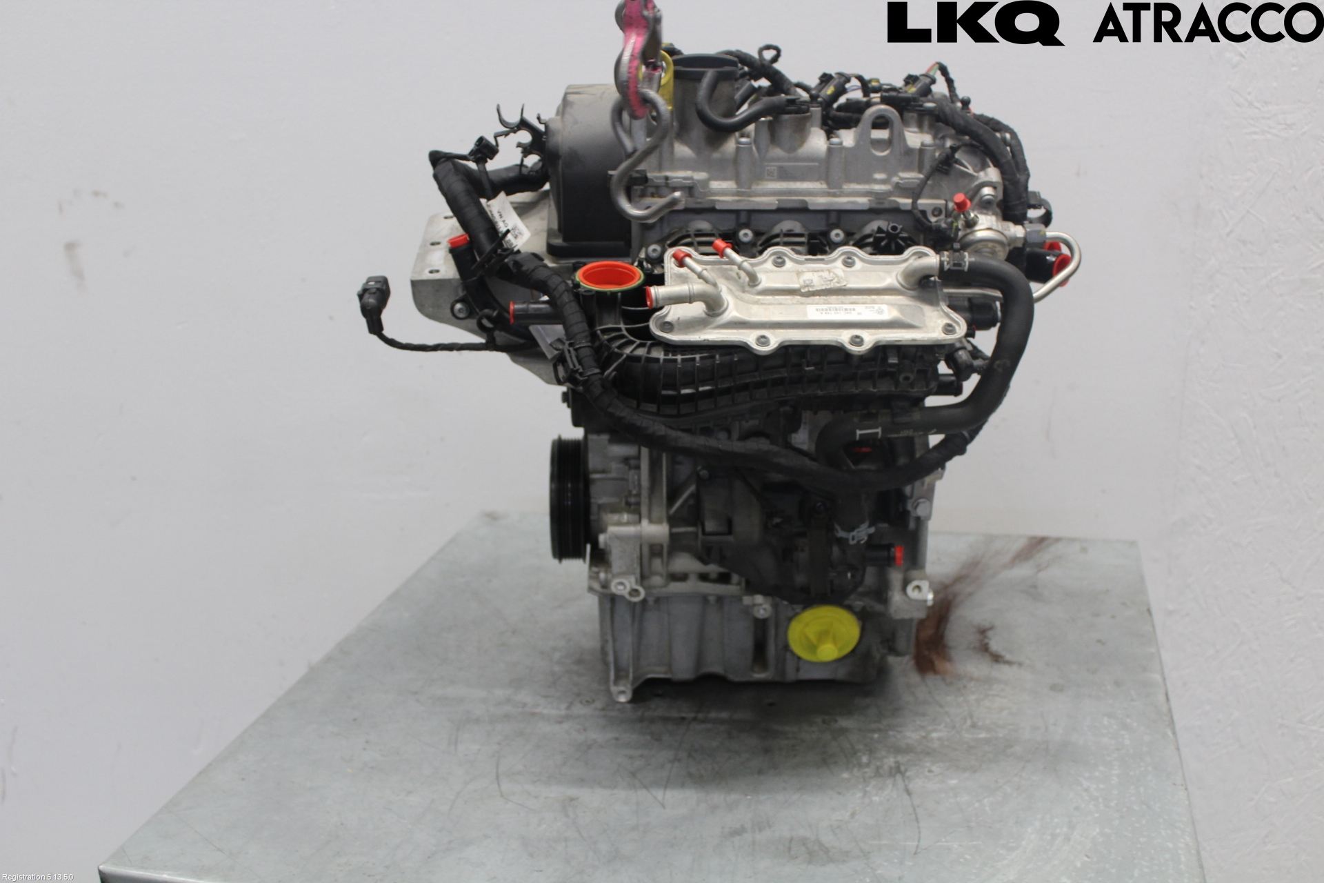 Skoda FABIA 15-21 Motor Bensin