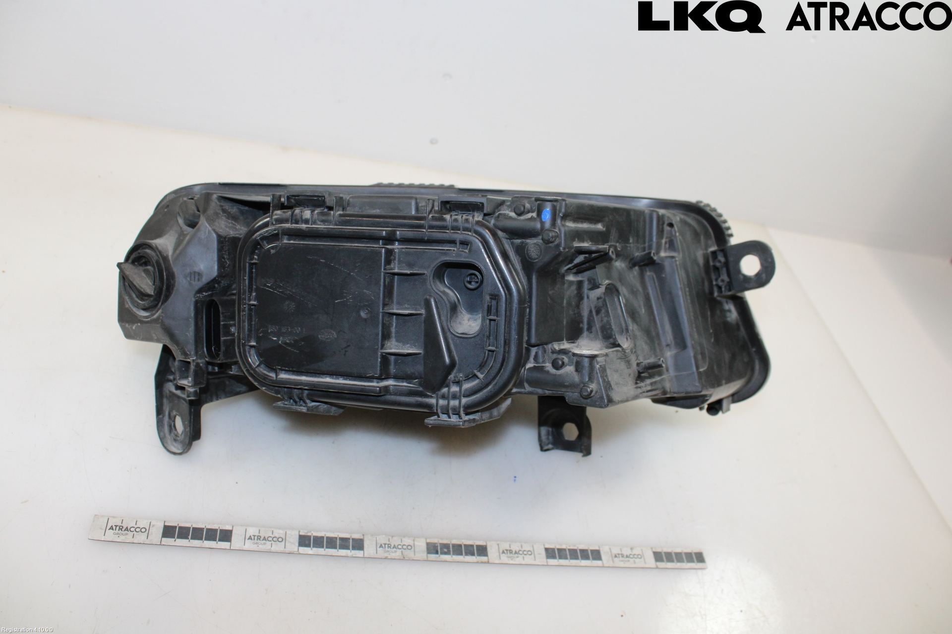 Audi A6/S6     05-11 Frontlykt Venstre