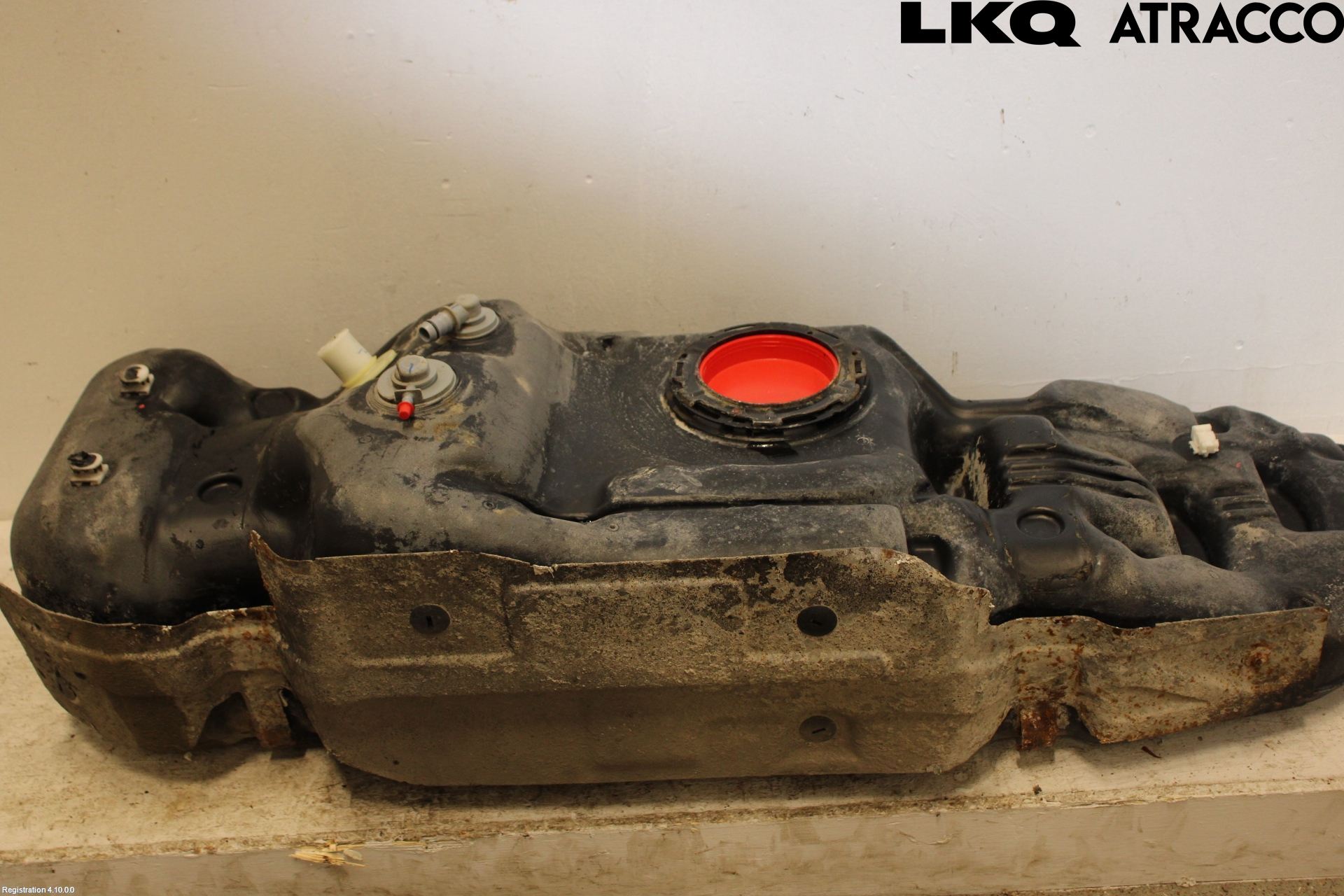 Toyota HILUX 16- Drivstofftank Diesel