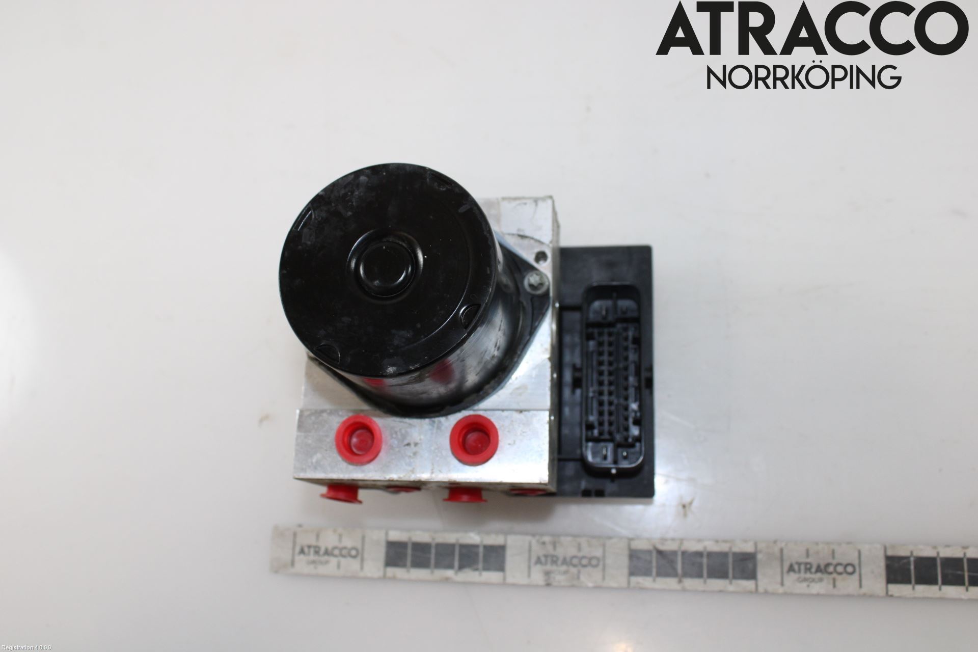 Volkswagen VW POLO 05-09 Abs Hydraulikkaggregat