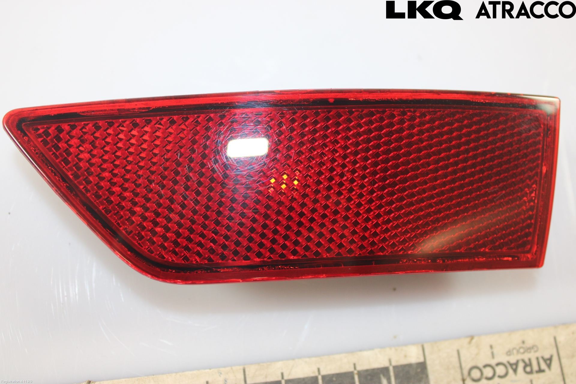 Volkswagen VW TOURAN 16- Refleks Bak