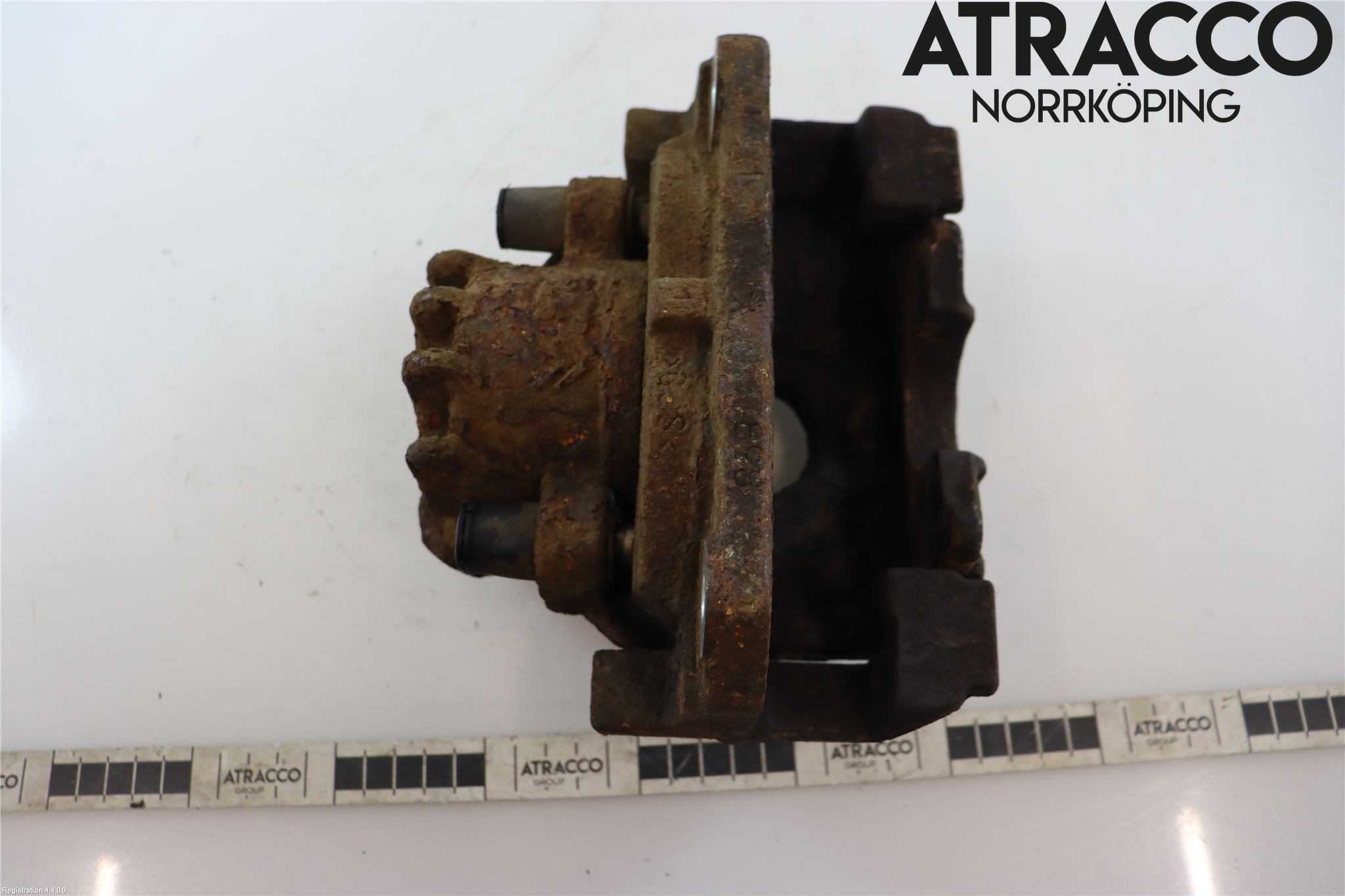 Citroen C5 08-17 Bremsecaliper Foran Venstre