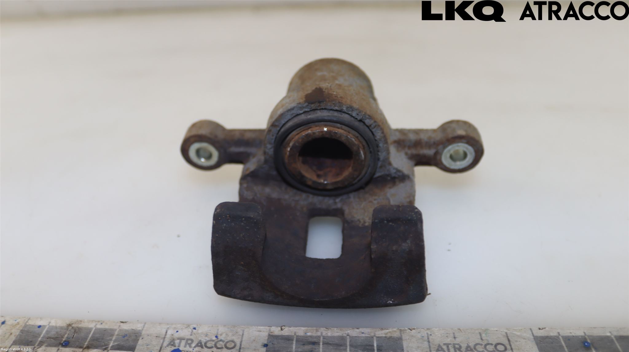 Hyundai i30 FD 07-12 Bremsecaliper Bak Venstre
