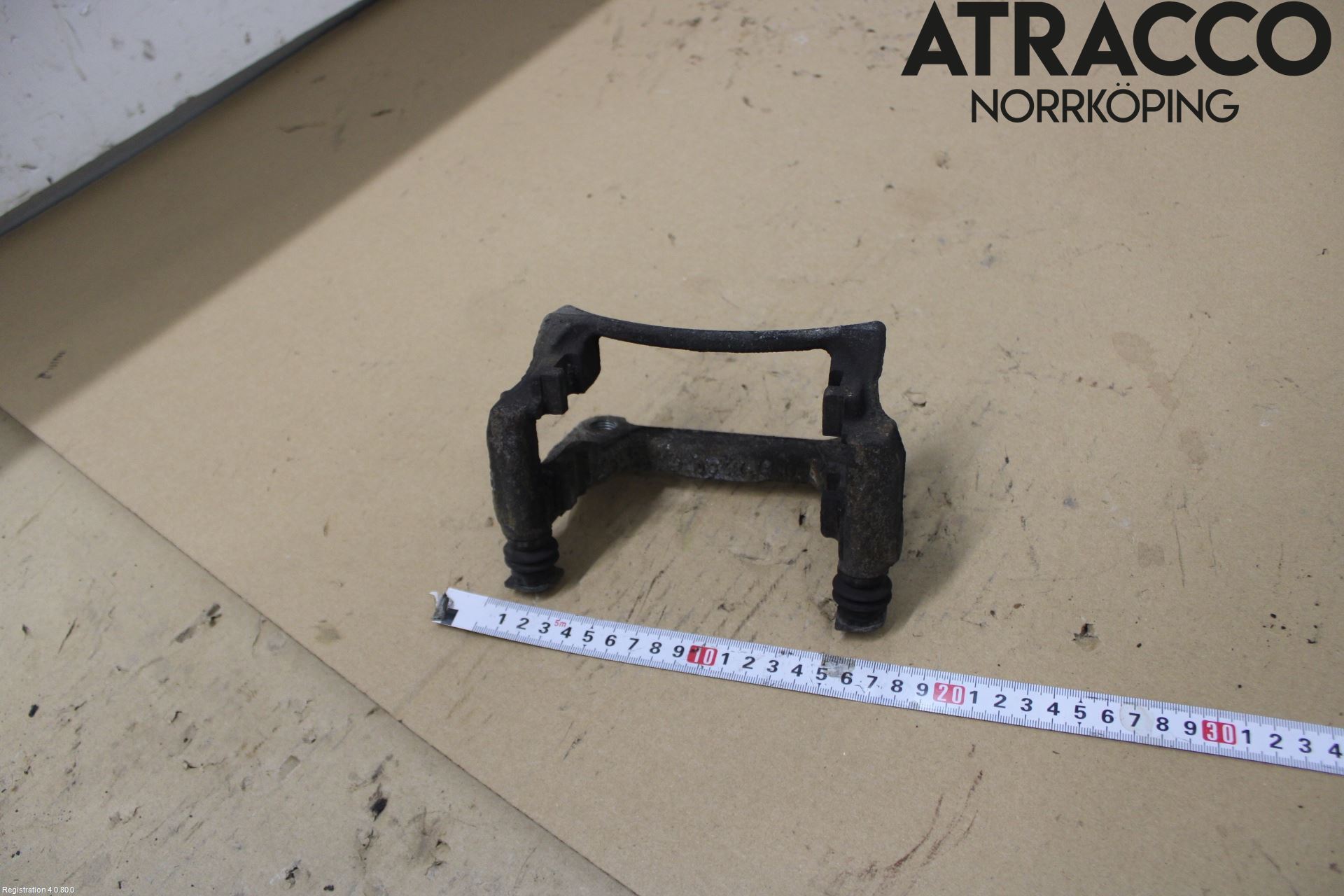 Volkswagen VW TRANSP/CARAVELLE (T6) 16-22 Bremsecaliper Feste Holder