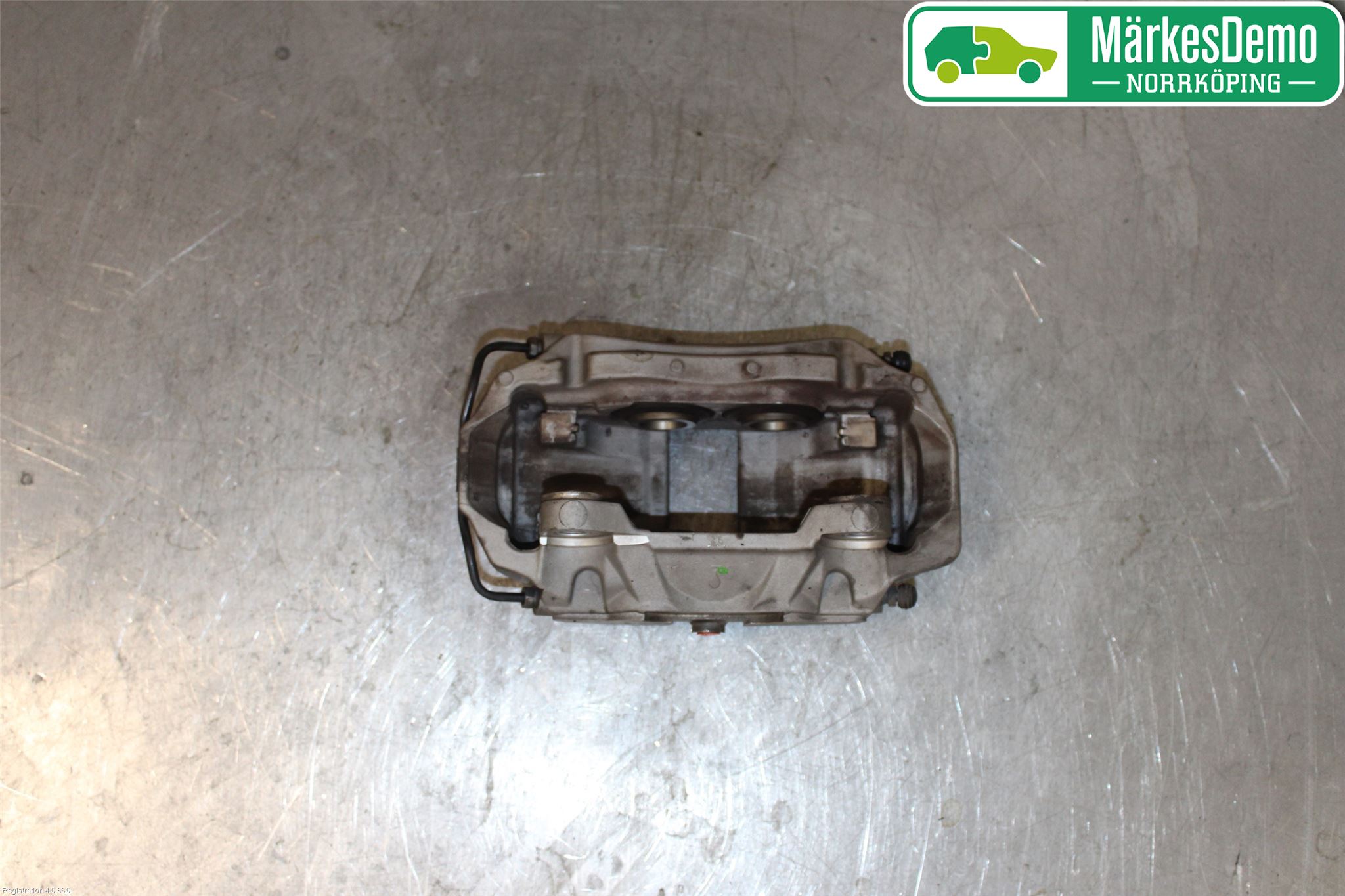 Audi A4/S4 B9 20- Bremsecaliper Foran Høyre