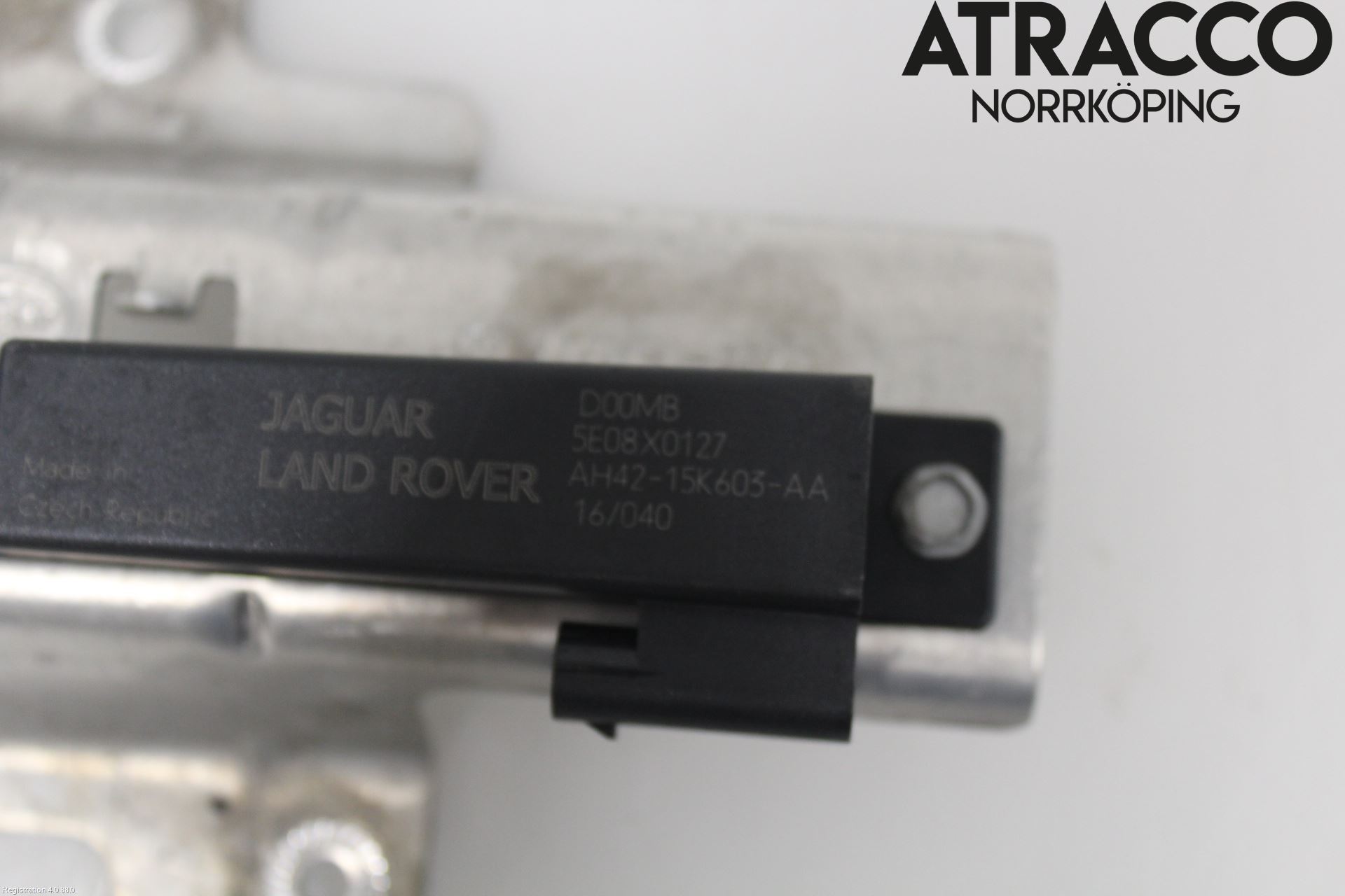 Jaguar F-TYPE Stereo Antenne Radio-Tv
