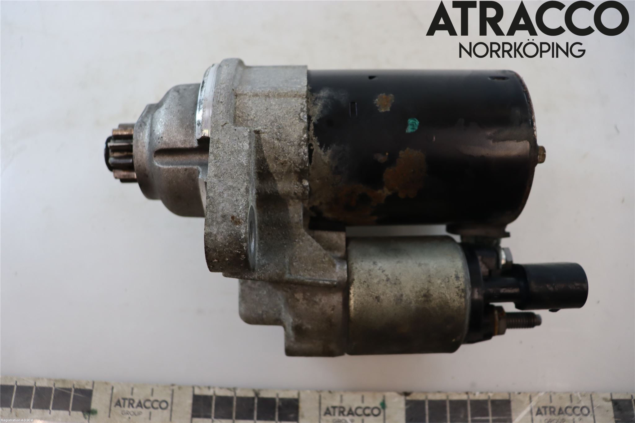 Volkswagen VW GOLF VI 09-13 Startmotor