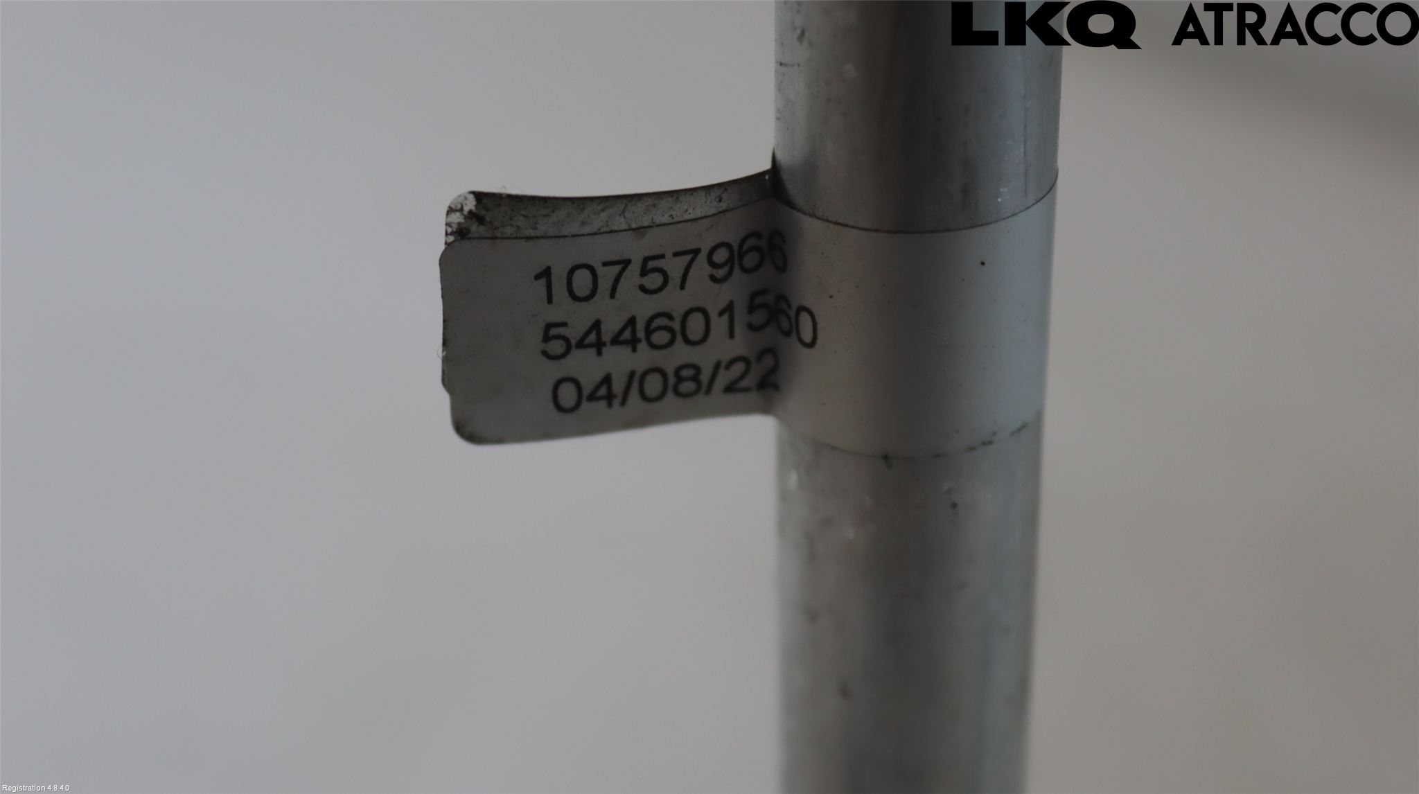 MG MARVEL R 22- Varme Ac Slange - Rør