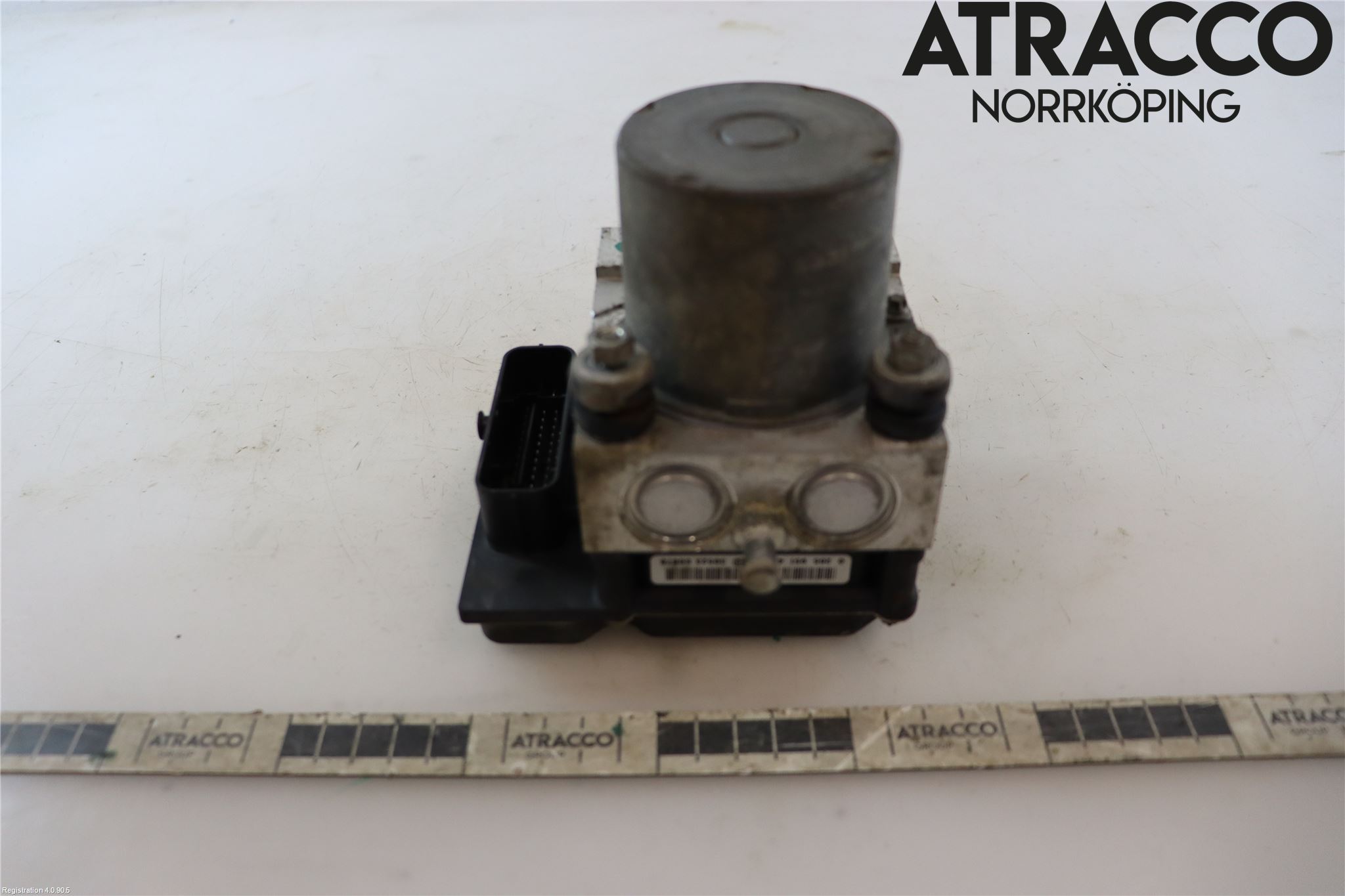 Citroen JUMPY 07-16 Abs Hydraulikkaggregat
