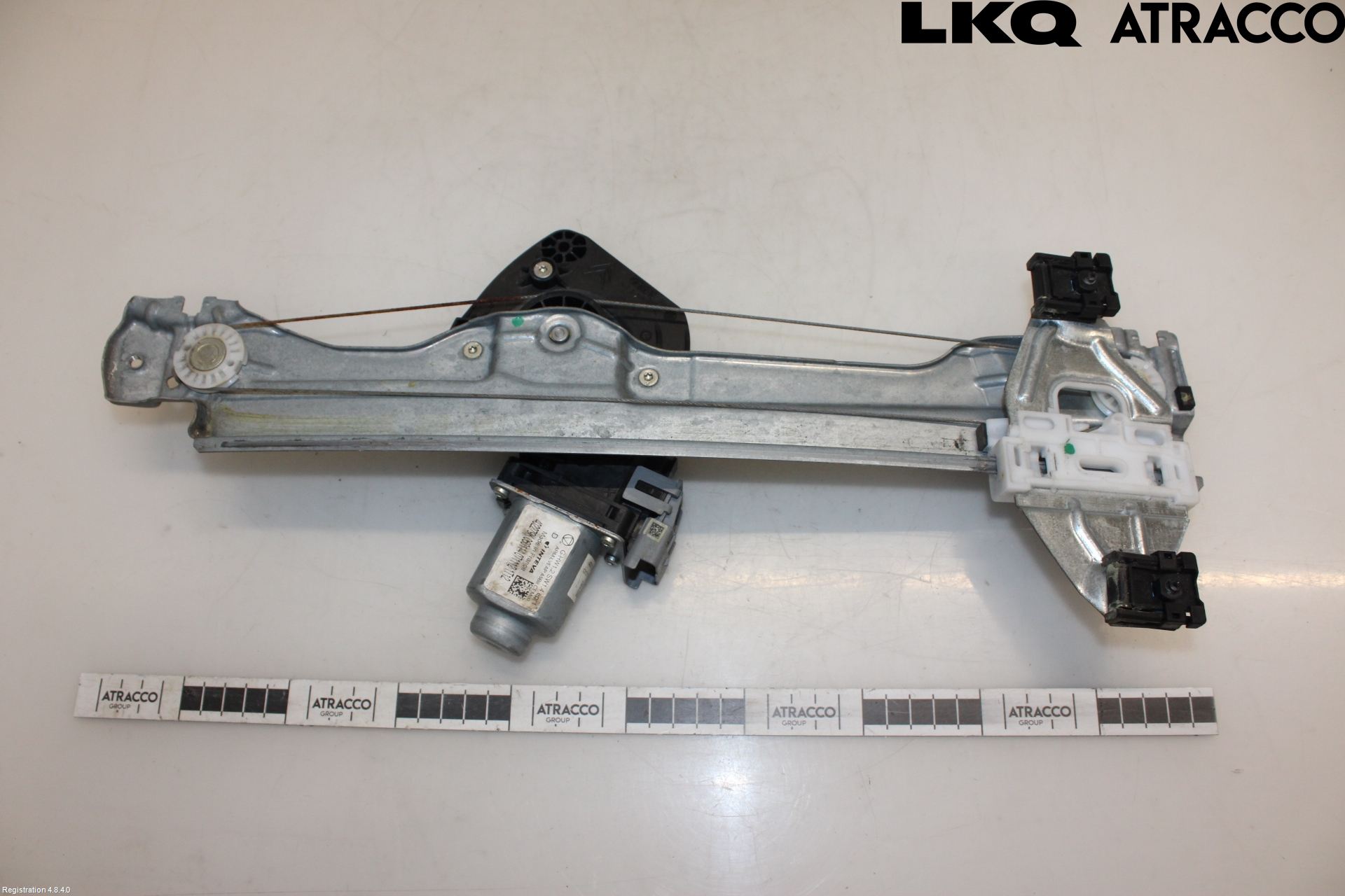 Citroen C4 II 11-18 Vindusheis El Komp