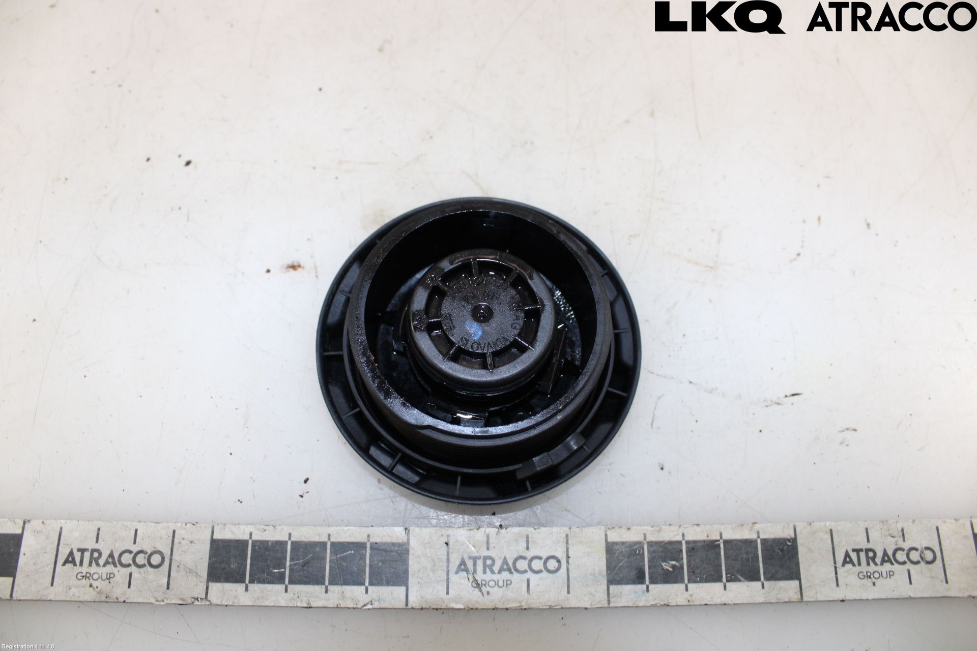 Volkswagen VW GOLF / E-GOLF VII 13-20 Ekspansjonstank Lokk