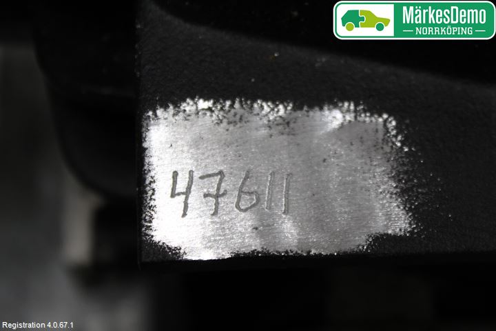 Audi A6/S6     97-05 Bakaksel Kardang Bak -Diff