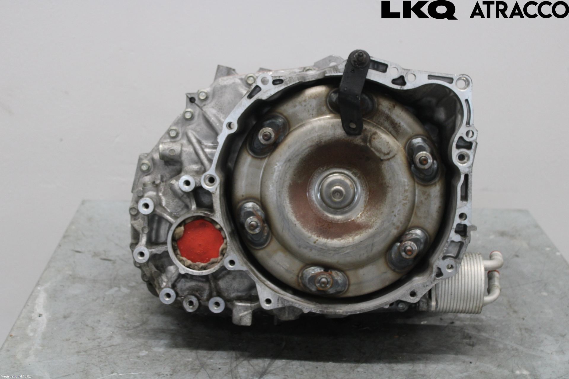 Volvo V90 17->> Gearkasse Automat