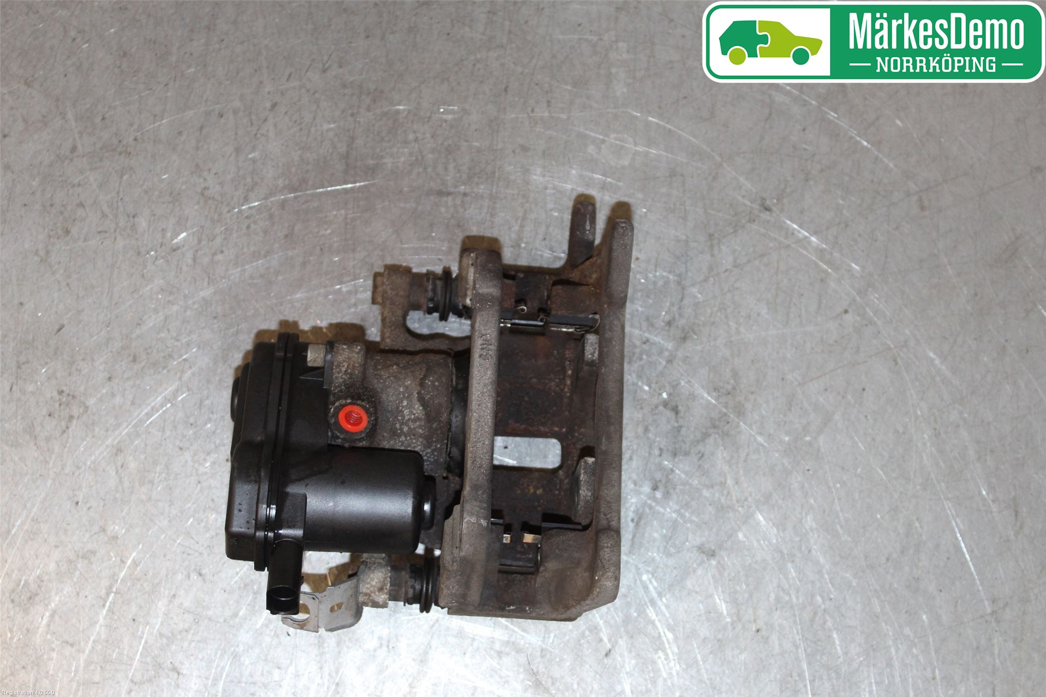 Audi A6/S6 4G 11-18 Bremsecaliper Bak Venstre