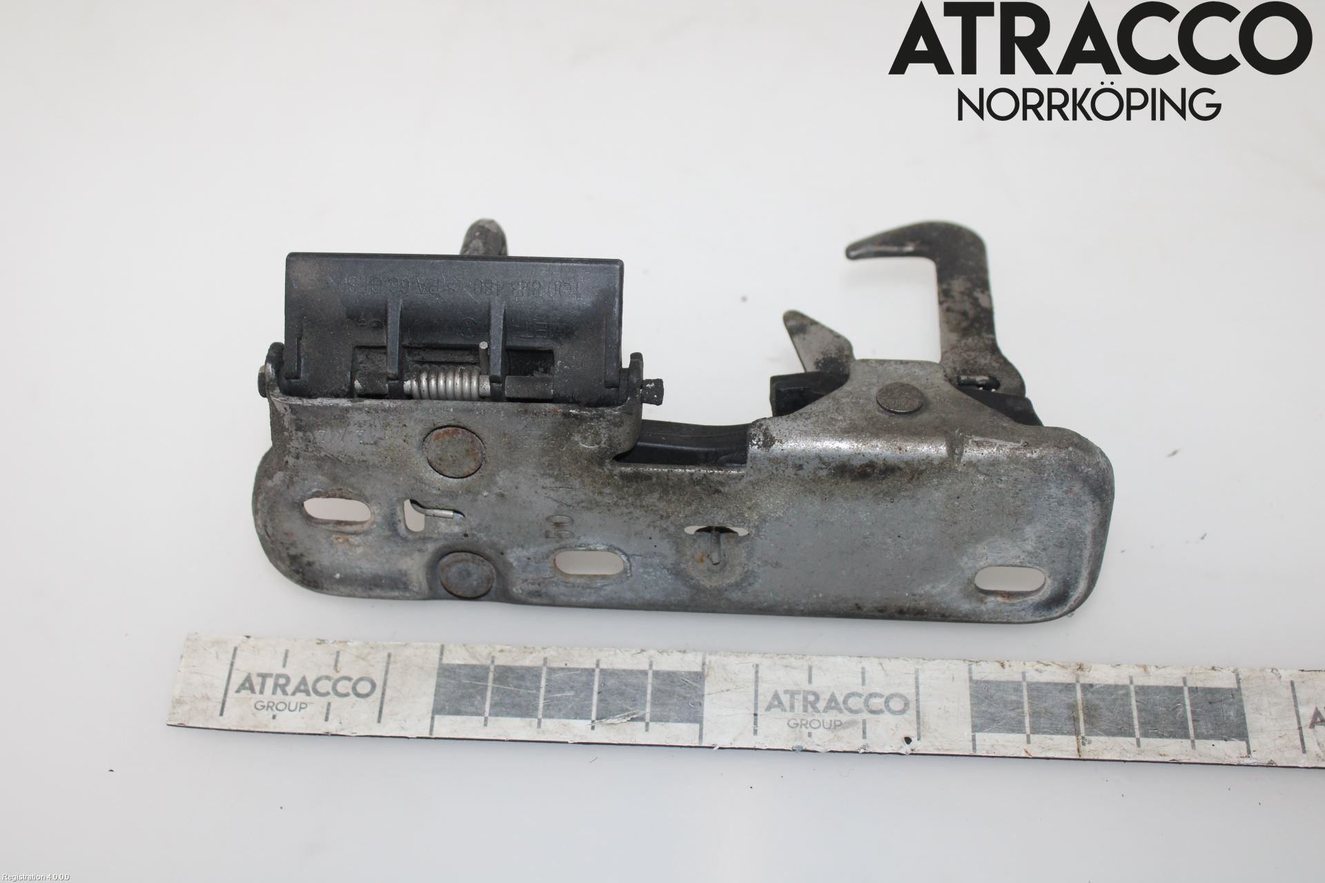 Volkswagen VW SHARAN 11- Panser Stormkrok