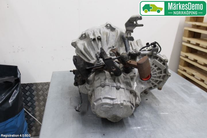 Mazda 6 02-08 Gearkasse 6 Trinn