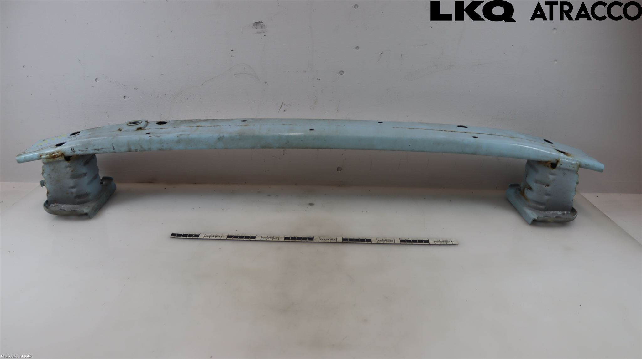 Citroen C1 06-13 Støtfanger Foran Bjelke